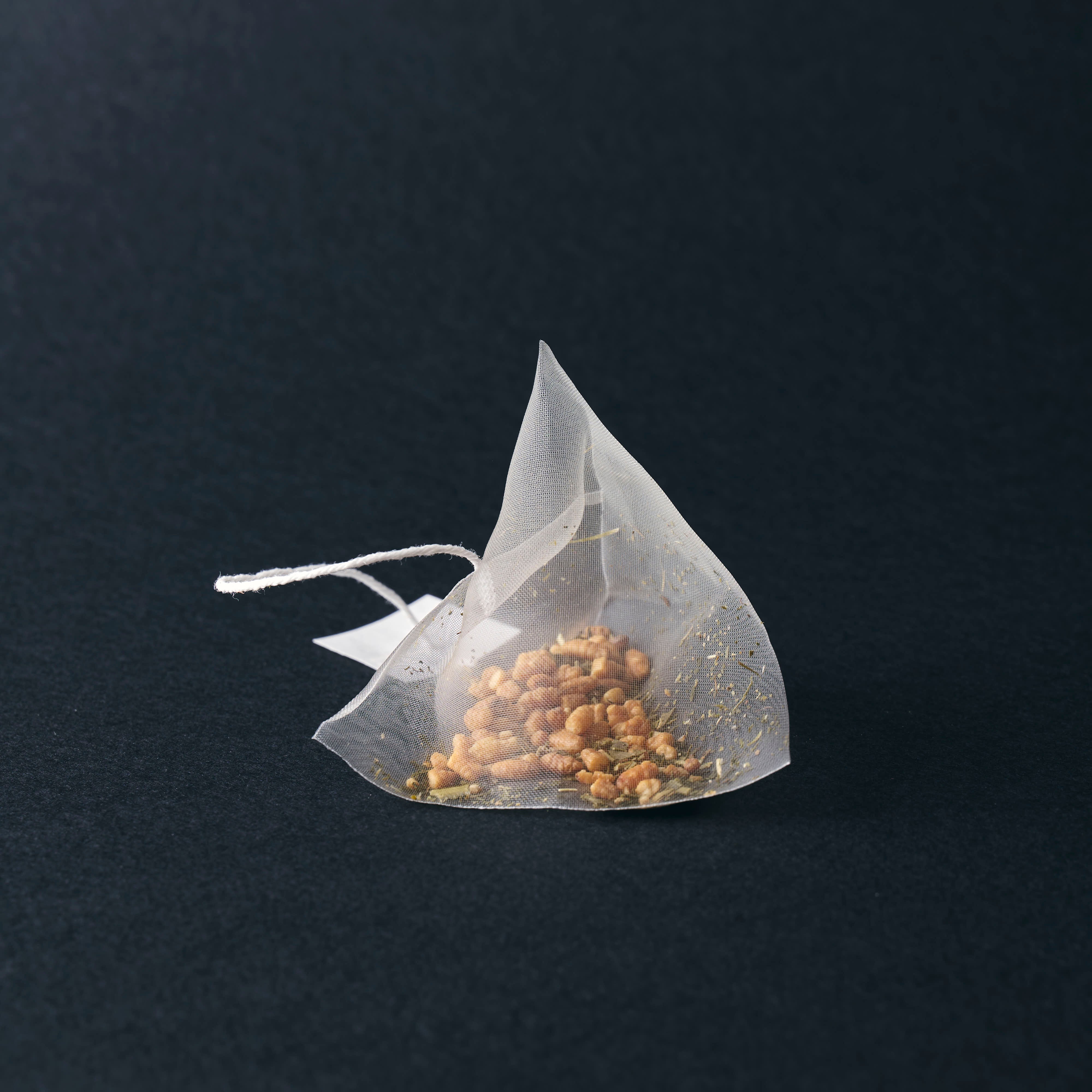 Nara Natural Tea - Genmaicha - Premium Roasted Brown Rice Tea - Image 5