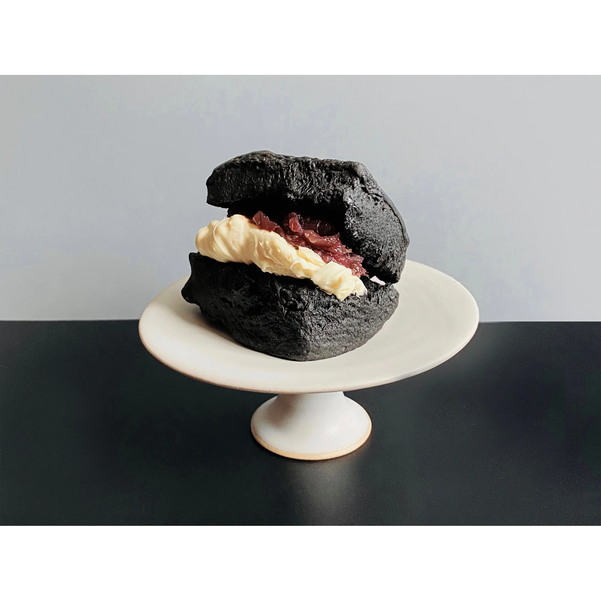 Bamboo Charcoal Scones - Pack of 5 - Image 4