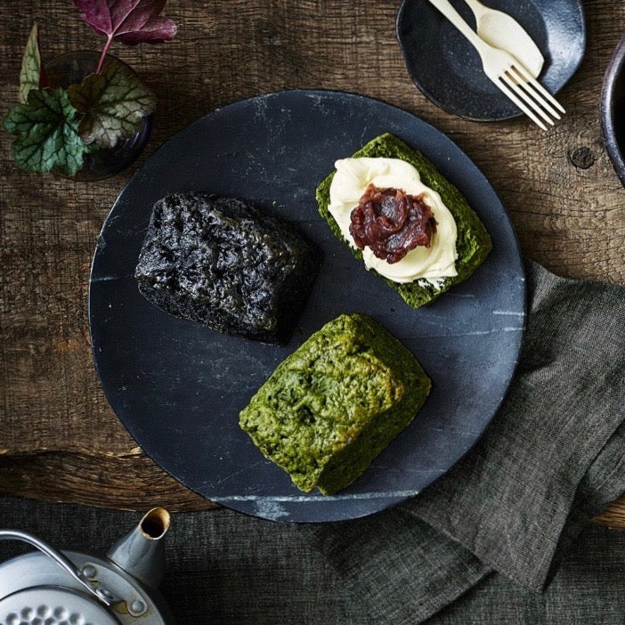 Bamboo Charcoal Scones - Pack of 5 - Image 5