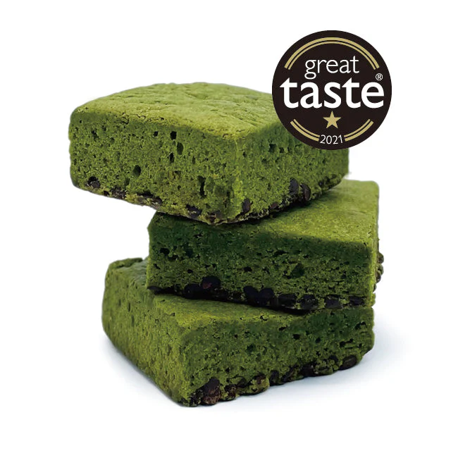 MATCHADO Gluten-Free Matcha Brownie Family Pack (4pcs) - Online Exclusive 20% Off - White or Dark Chocolate - Image 4