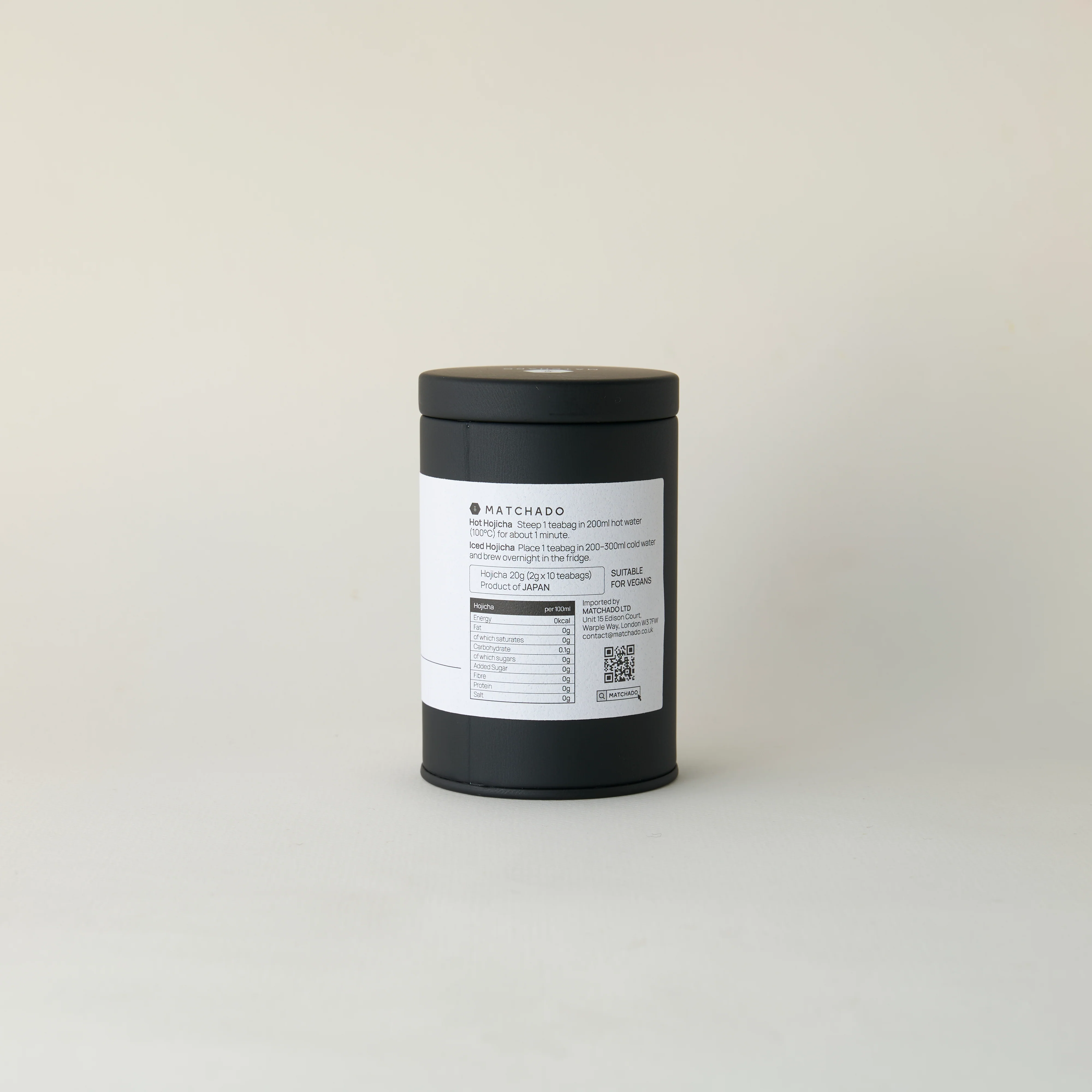 Nara Natural Tea - Hojicha - Image 3