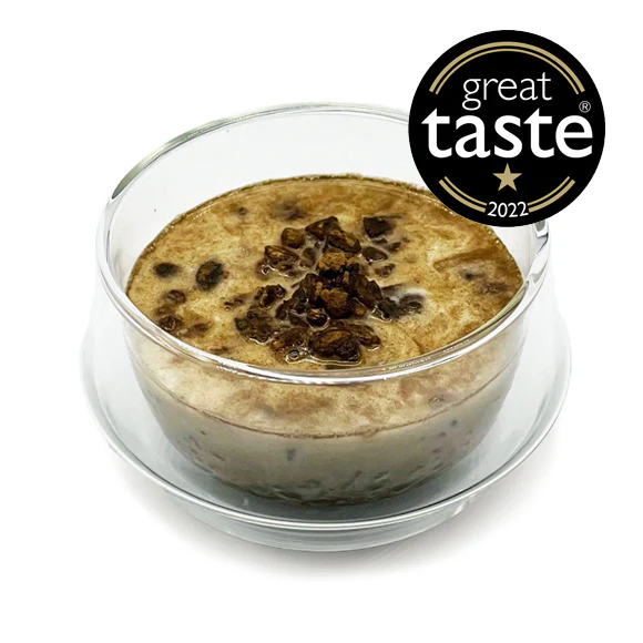 MATCHADO Vegan Hojicha Granola - Great Taste Award Winner - Sugar-Free & Nutty Roasted Aroma - Image 3