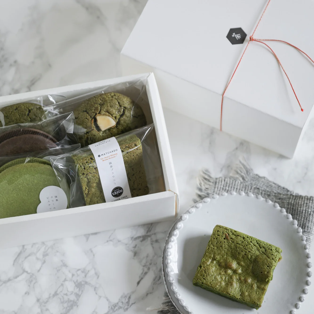 MATCHADO Japanese Style Gift Box (Small) - Box Only - Image 3