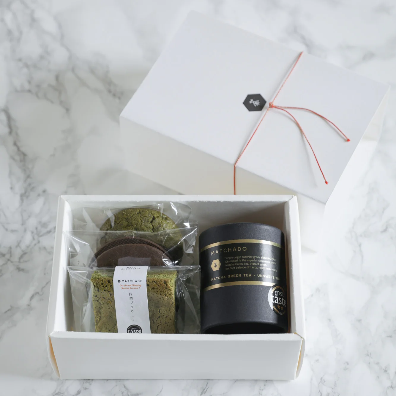 MATCHADO Japanese Style Gift Box (Small) - Box Only - Image 4