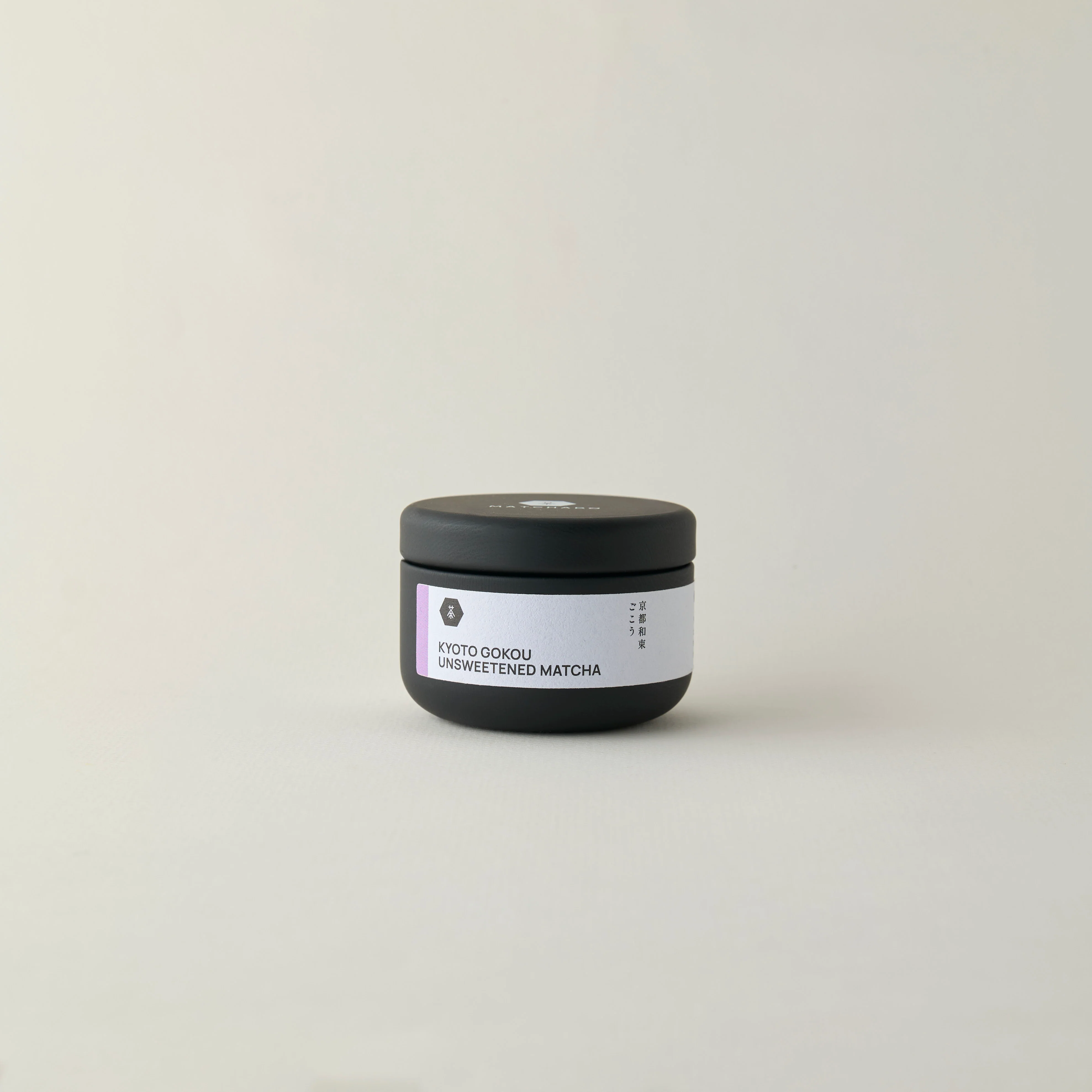 MATCHADO Kyoto Gokou Unsweetened Matcha (New) - Single Origin - Rich Umami & Velvety Texture - Image 2