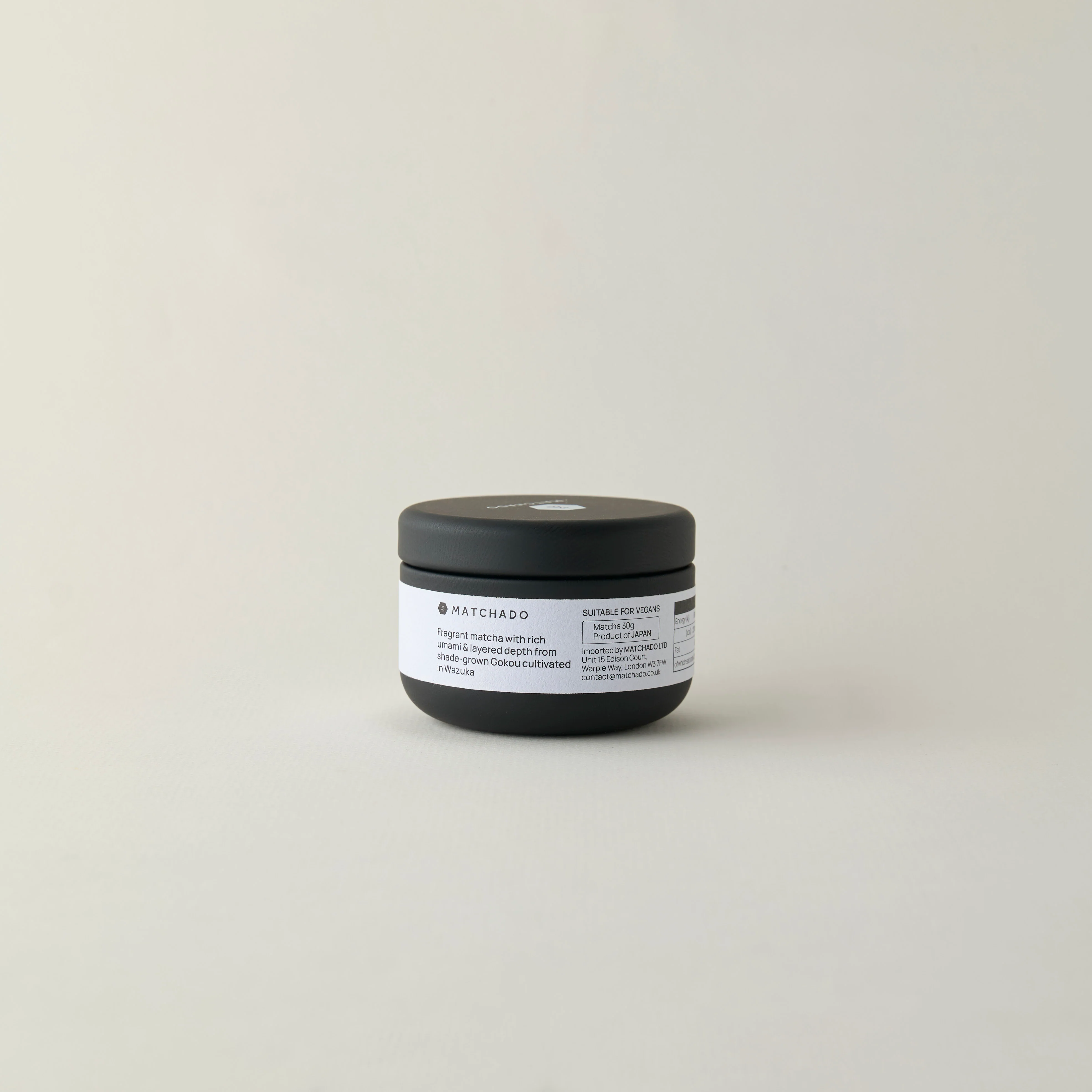 MATCHADO Kyoto Gokou Unsweetened Matcha (New) - Single Origin - Rich Umami & Velvety Texture - Image 4