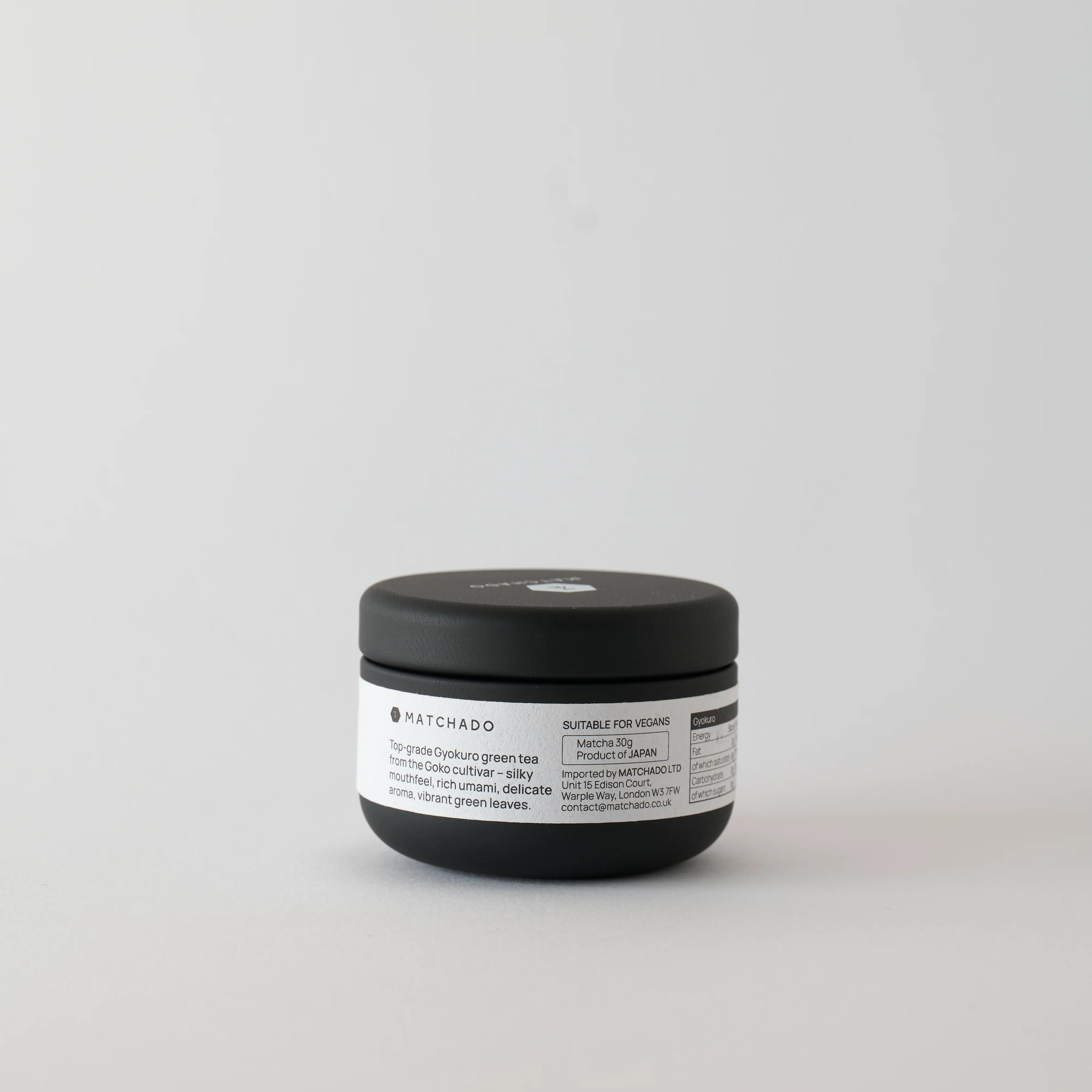 MATCHADO Kyoto Gyokuro Goko (NEW) - Single Origin - Mellow Aroma & Deep Sweetness - Image 3