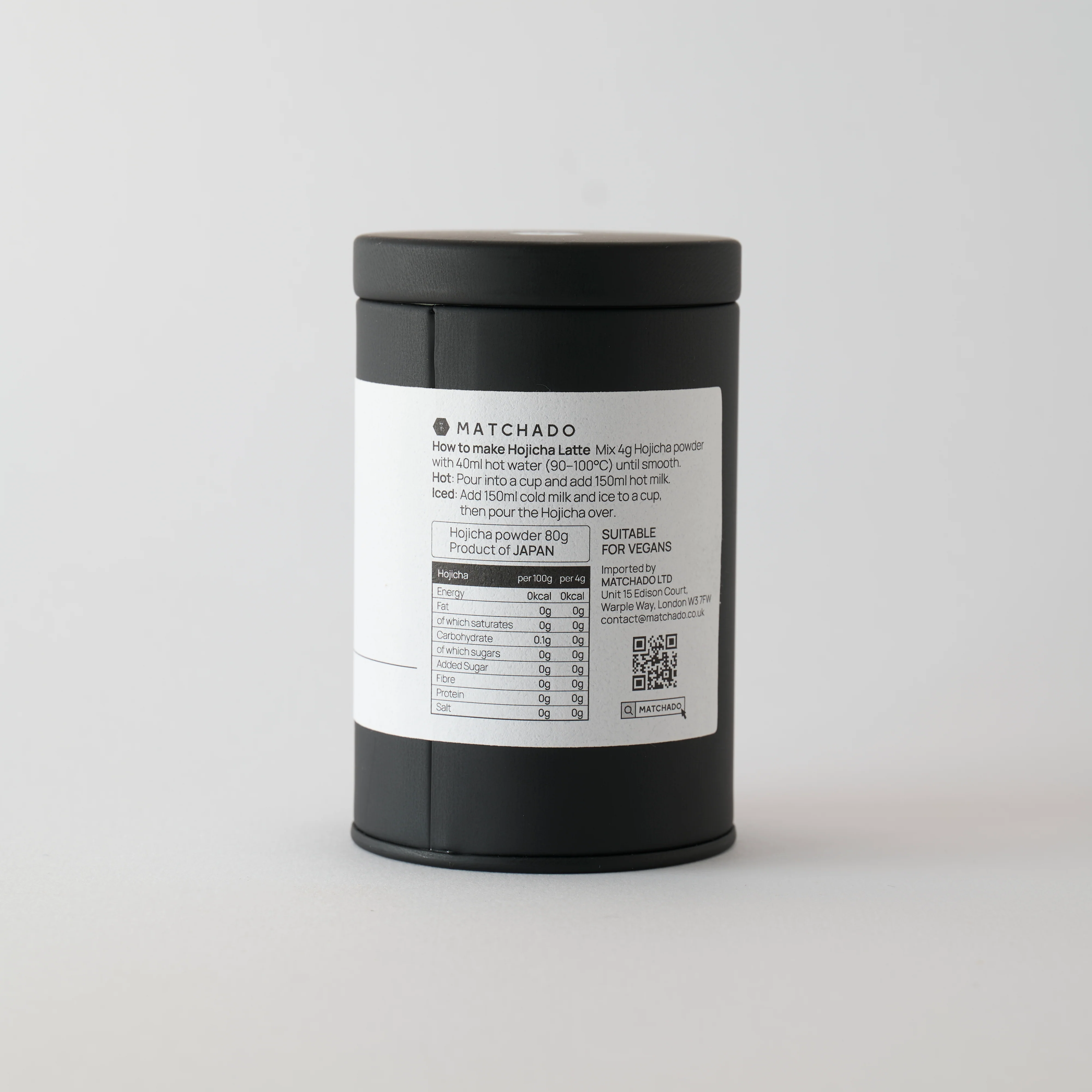 MATCHADO Kyoto Ichibancha Hojicha (Light Roast) - First Flush Powder - Green-Brown Hue & Delicate Umami - Image 3