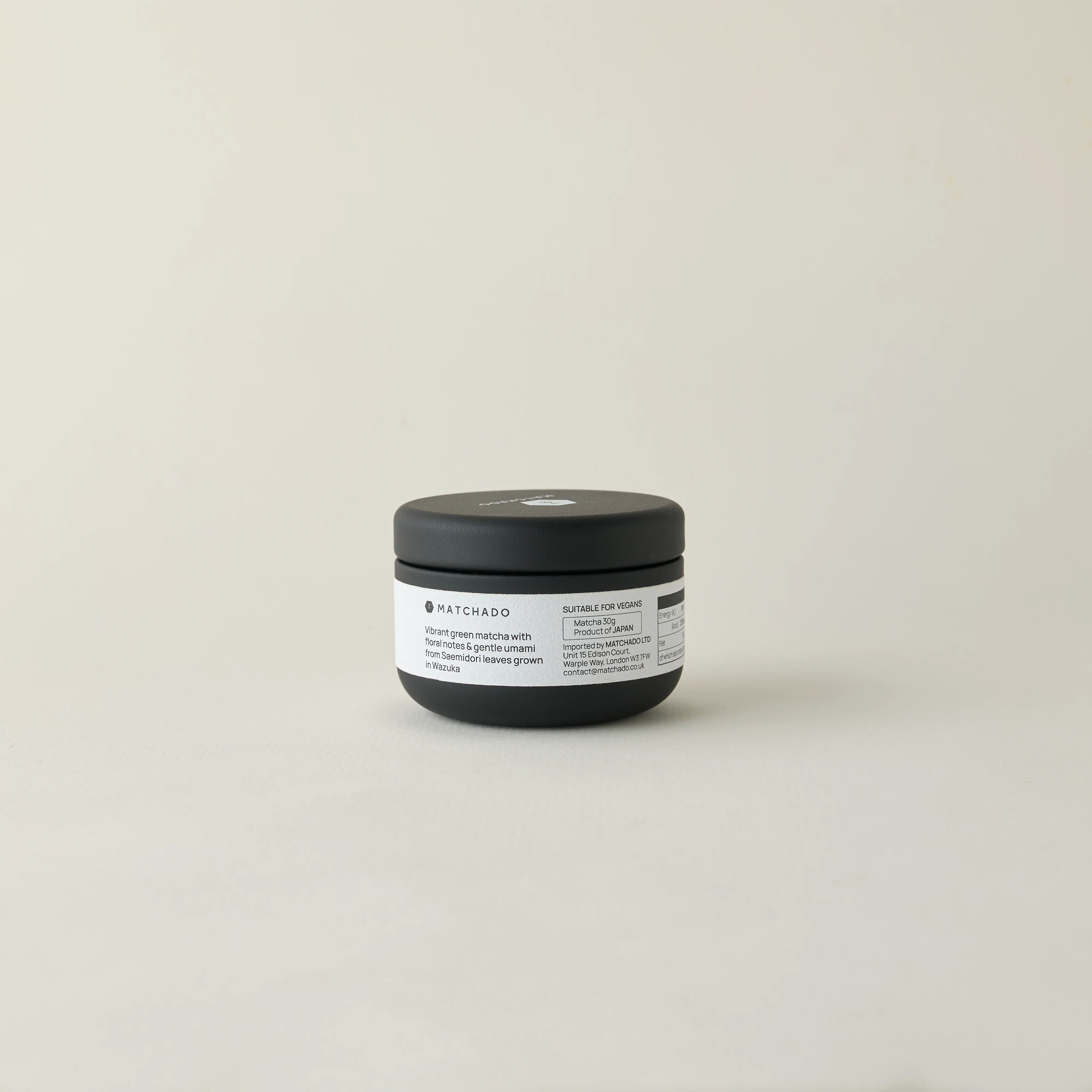 MATCHADO Kyoto Saemidori Unsweetened Matcha (NEW) - Single Origin - Bright Green & Delicate Floral Notes - Image 4
