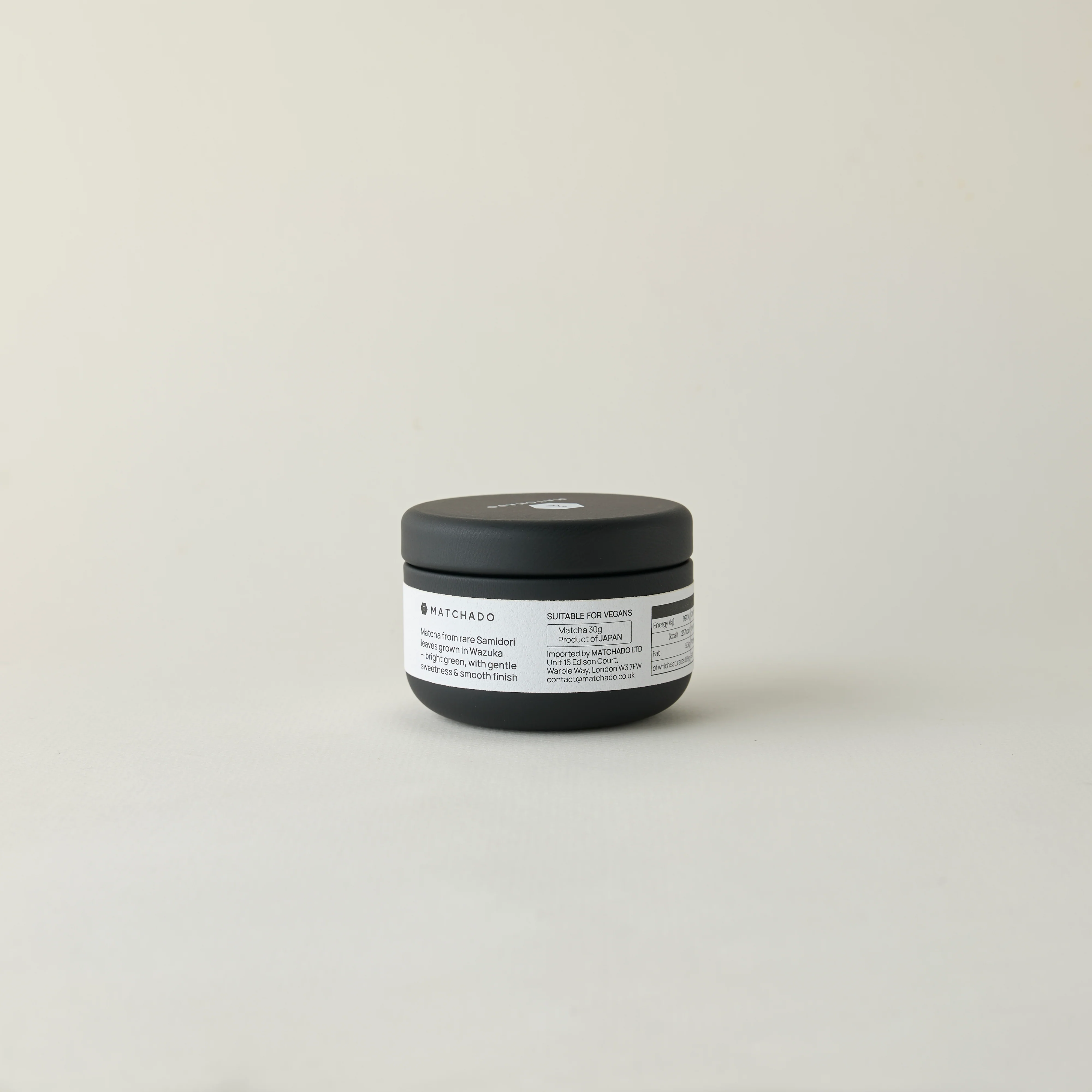 MATCHADO Kyoto Samidori Unsweetened Matcha (NEW) - Single Origin - Refined Aftertaste & Balanced Aroma - Image 4