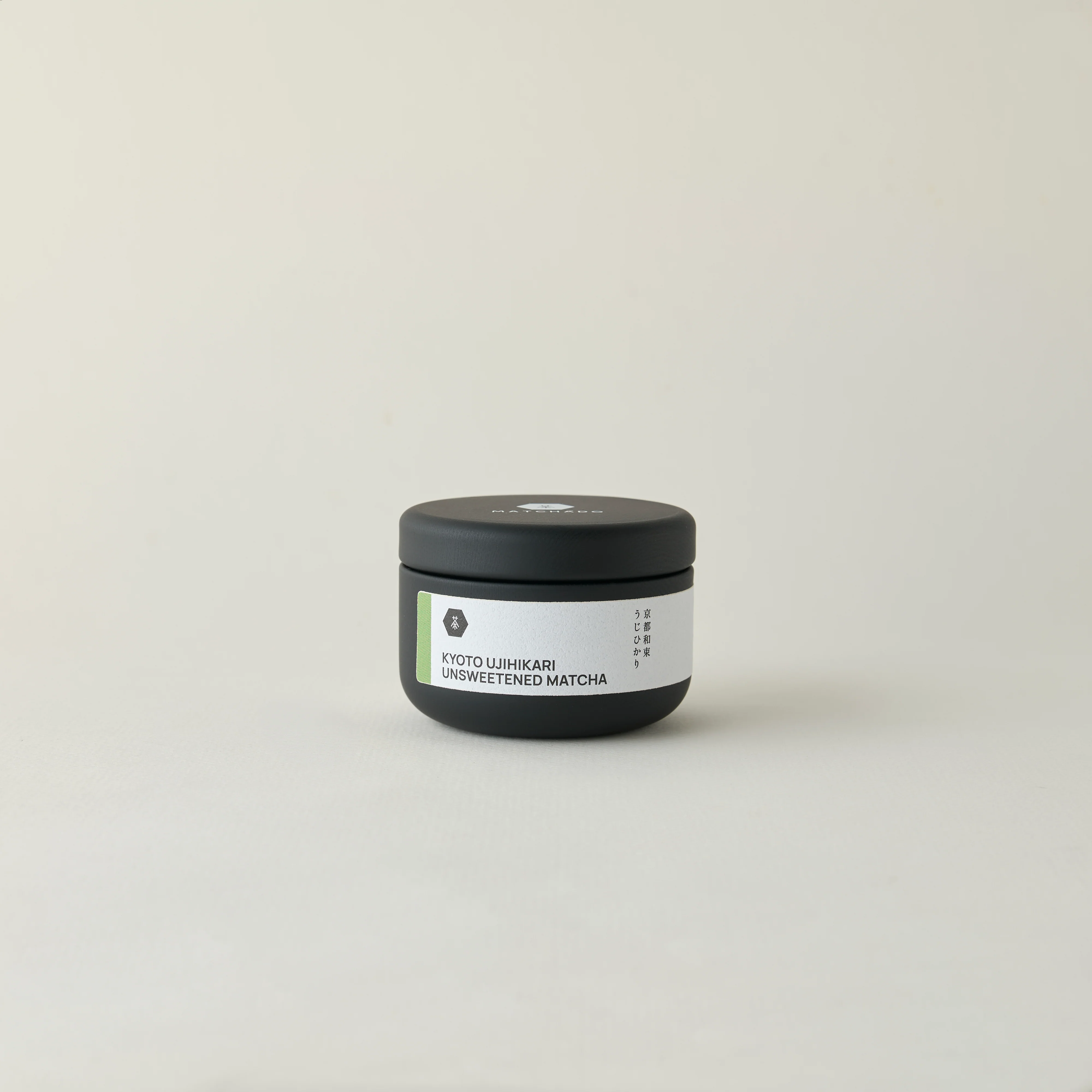 MATCHADO Kyoto Ujihikari Unsweetened Matcha (NEW) - Single Origin - Creamy & Subtly Savoury Flavor - Image 2