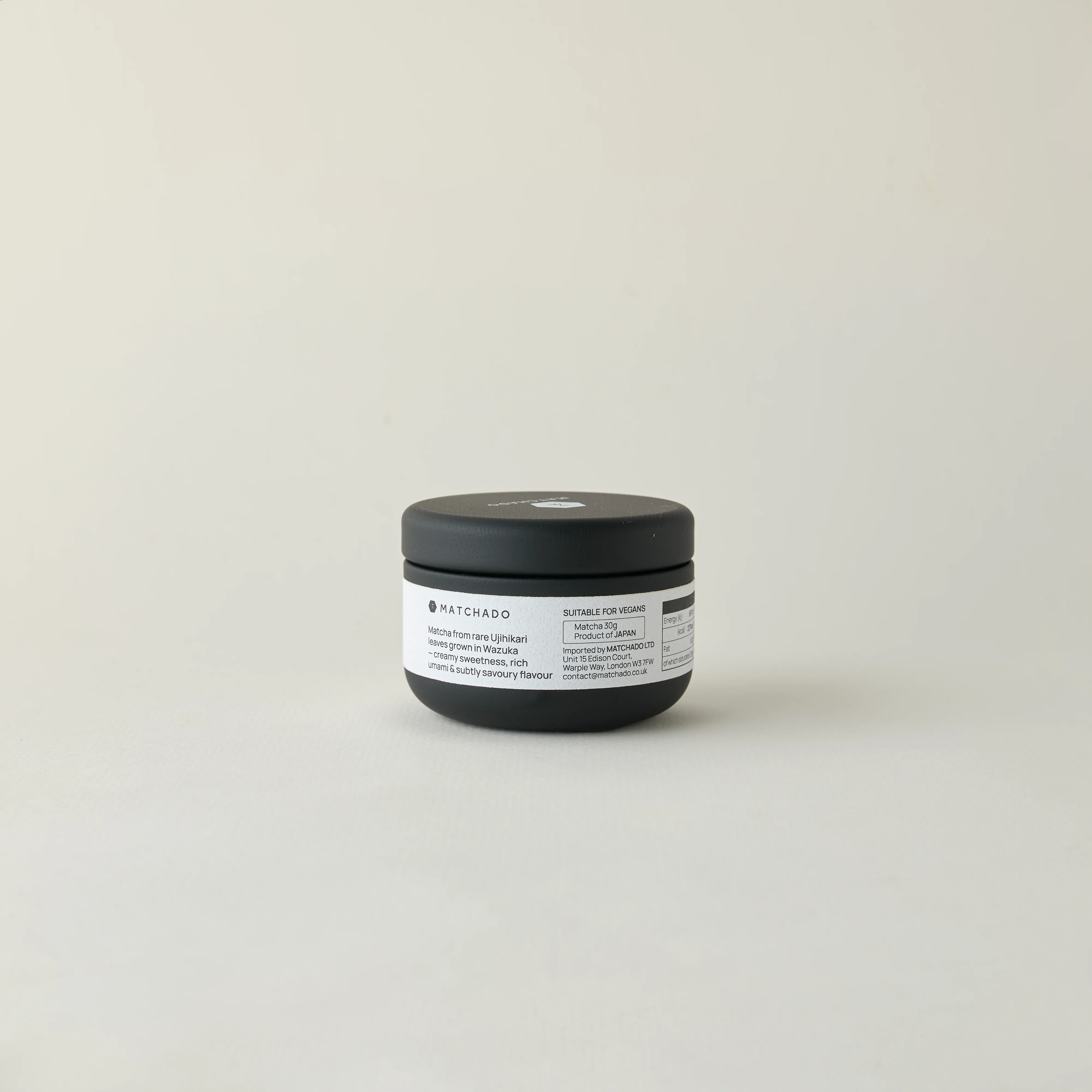 MATCHADO Kyoto Ujihikari Unsweetened Matcha (NEW) - Single Origin - Creamy & Subtly Savoury Flavor - Image 4