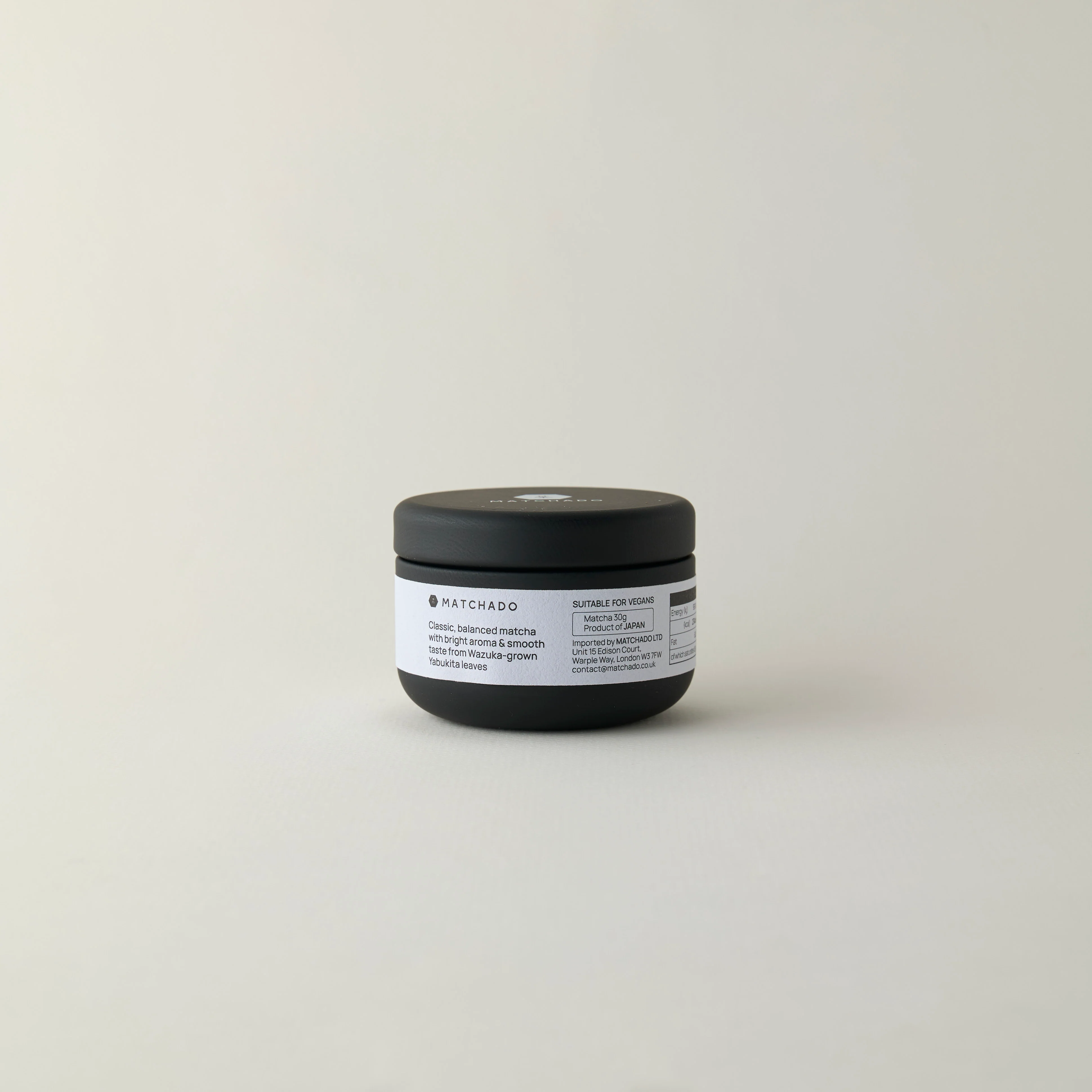 MATCHADO Kyoto Yabukita Unsweetened Matcha (NEW) - Single Origin - Balanced Umami & Refreshing Aroma - Image 4