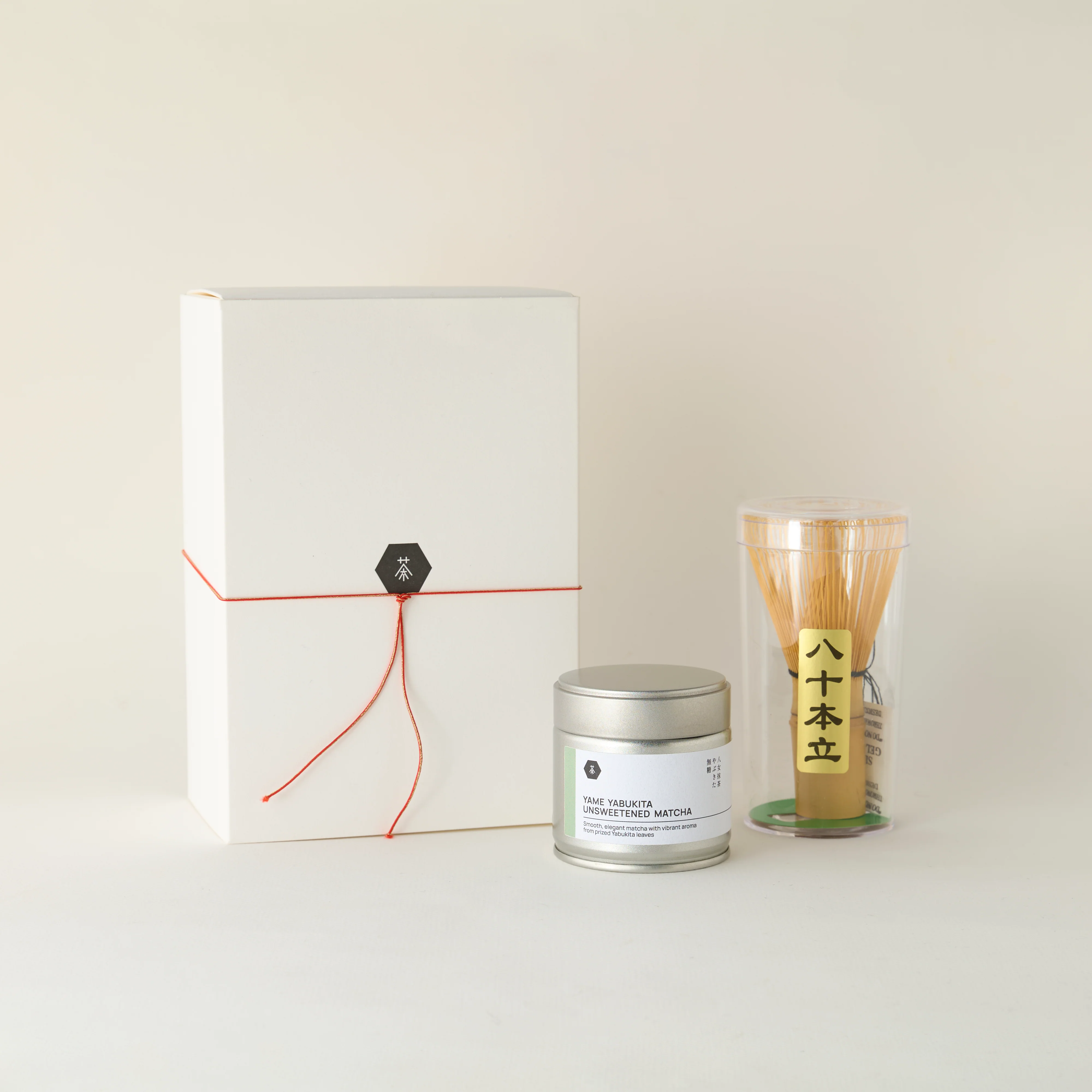 MATCHADO Matcha & Chasen Whisk Set - Authentic Starter Kit - Gift Box with Choice of Matcha - Image 3