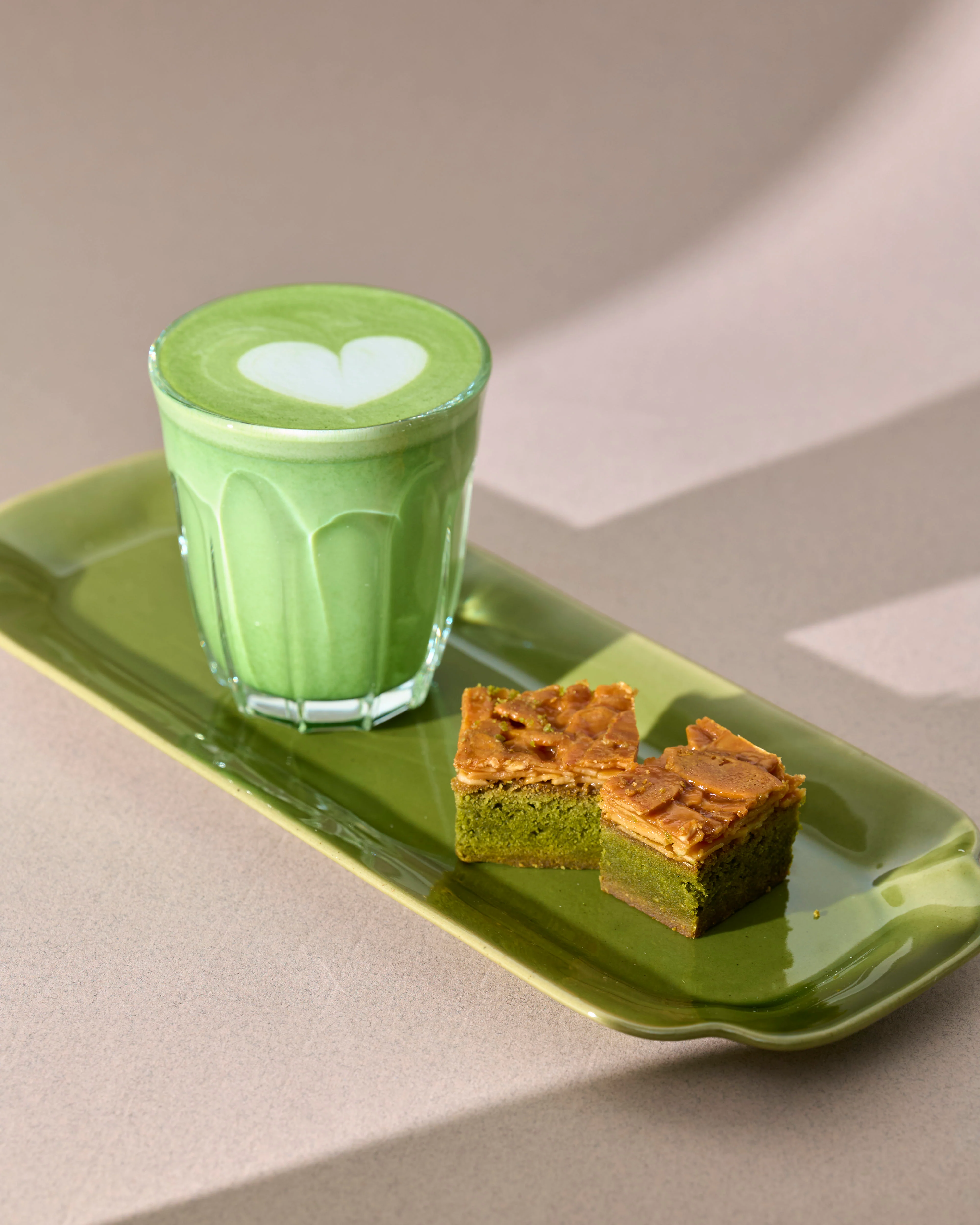 【NEW】MATCHADO Matcha Florentine - Crunchy Almond & Caramel Treat - Image 3
