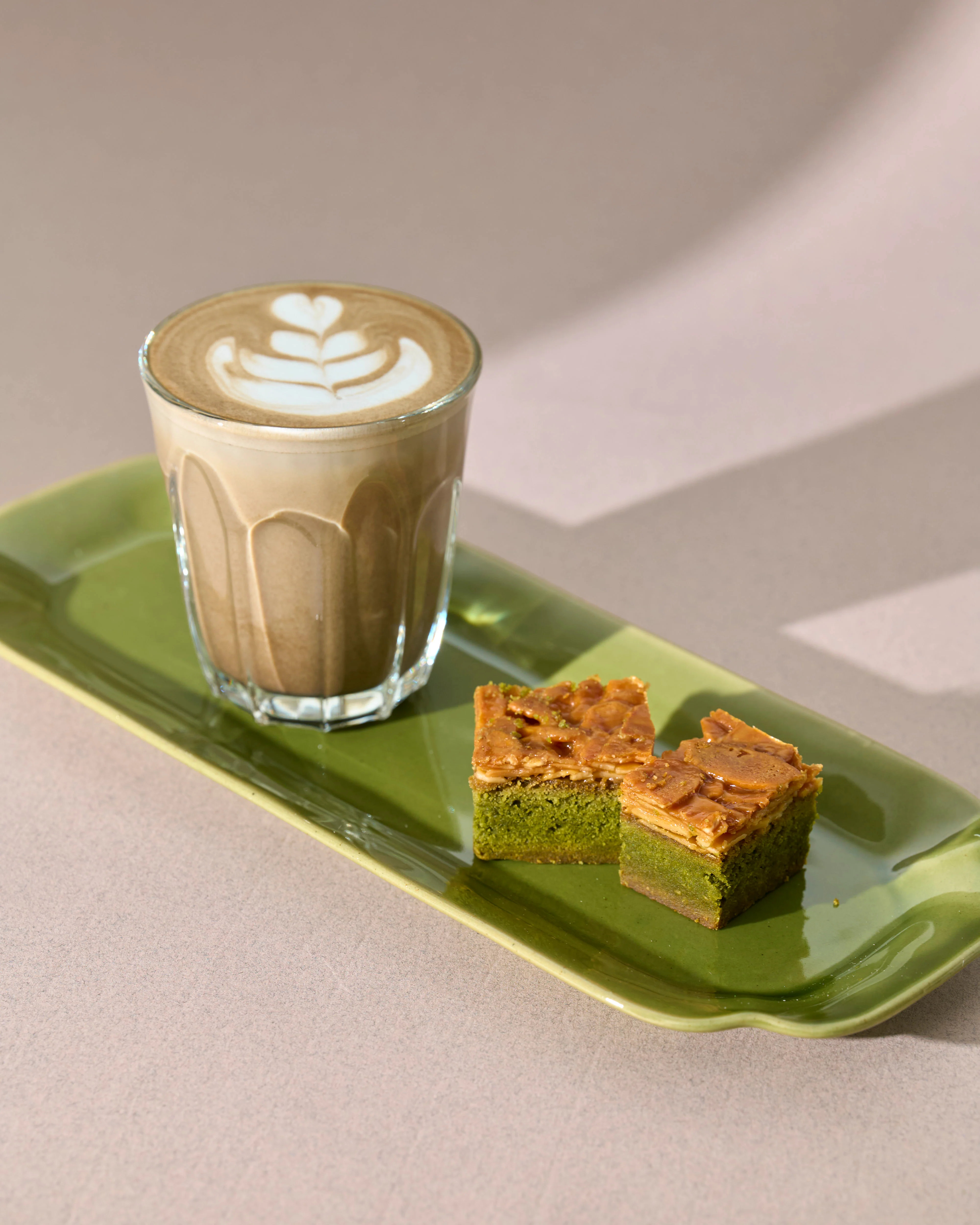 【NEW】MATCHADO Matcha Florentine - Crunchy Almond & Caramel Treat - Image 4