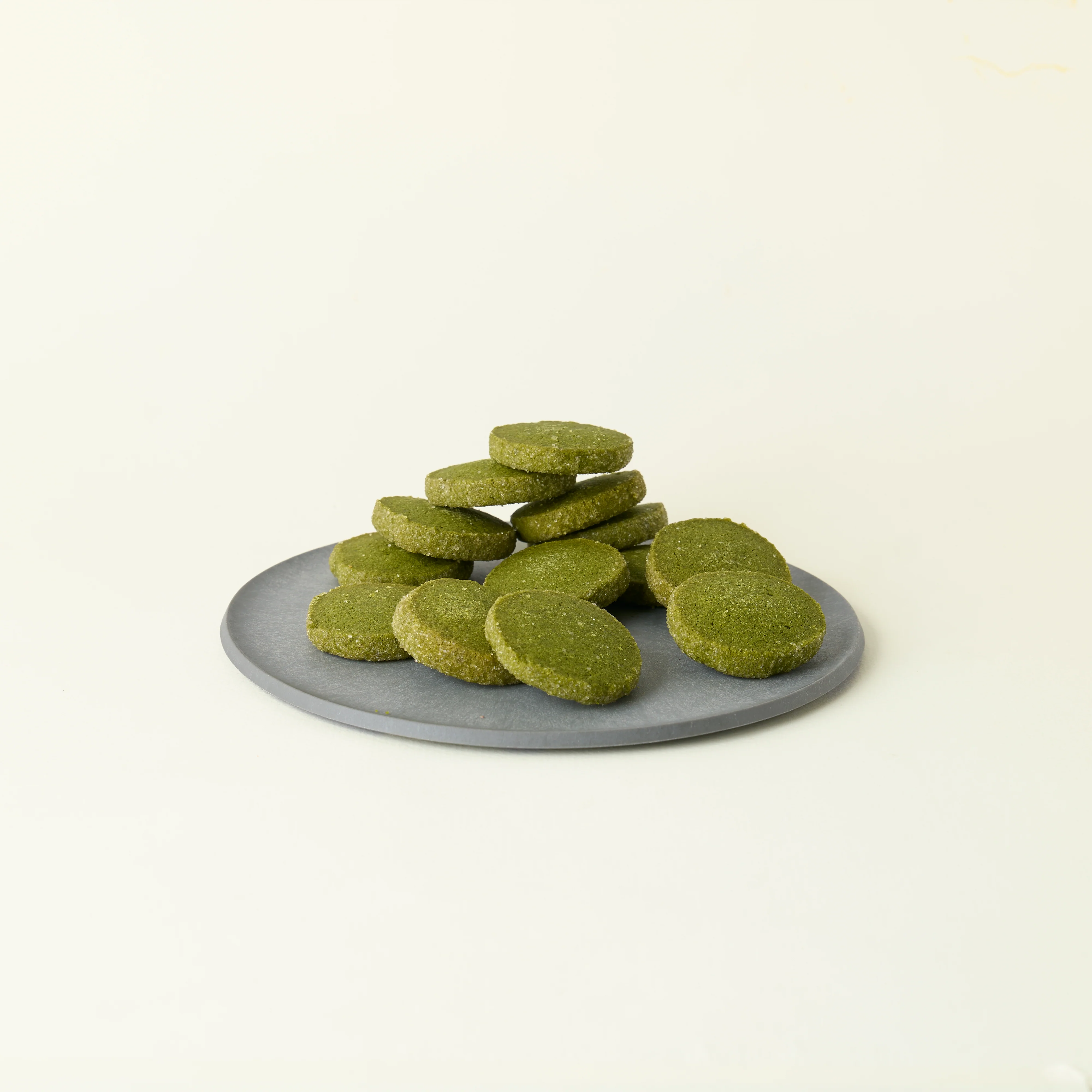 MATCHADO Matcha Sablé - Handcrafted Japanese Shortbread Biscuits - Image 3