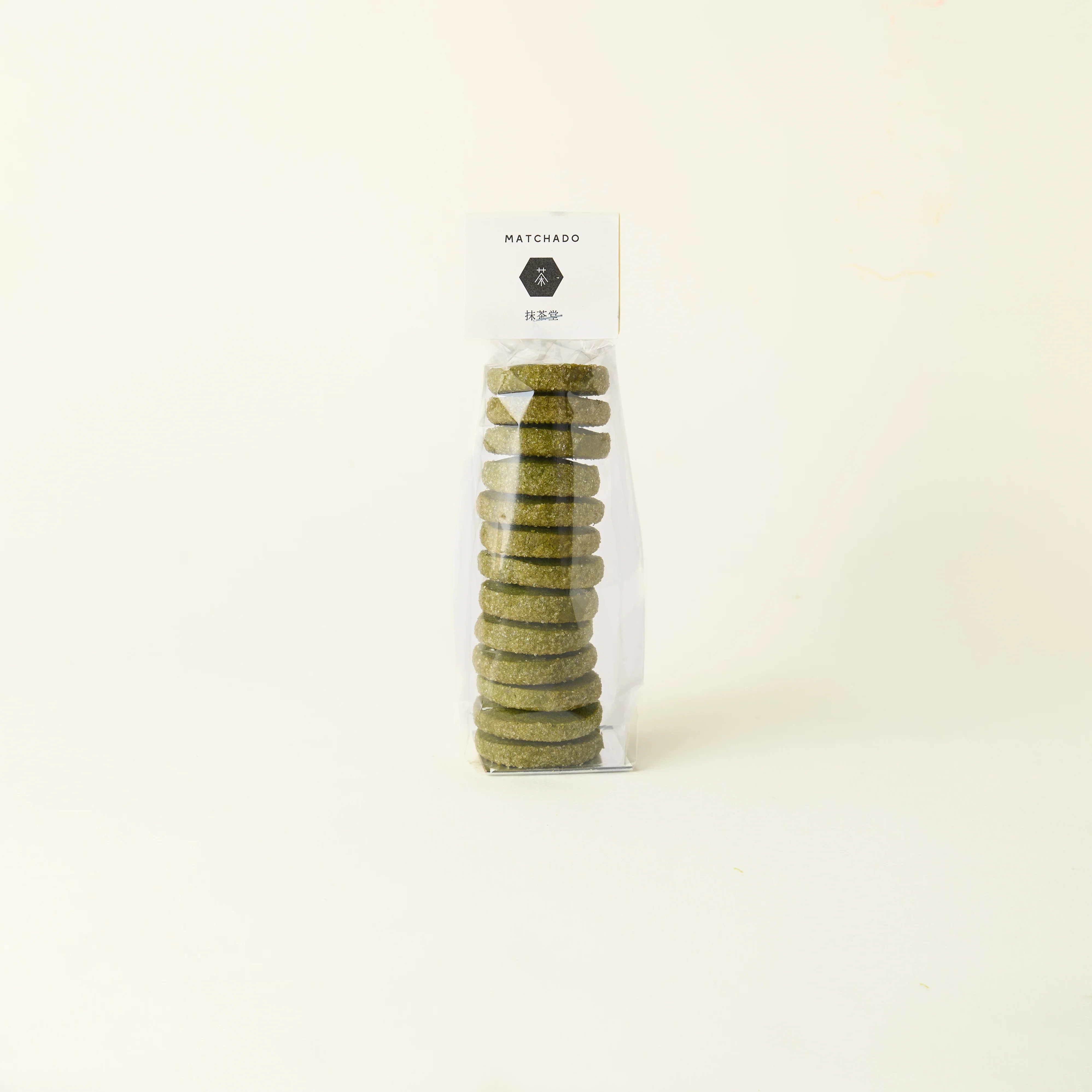 MATCHADO Matcha Sablé - Handcrafted Japanese Shortbread Biscuits - Image 4