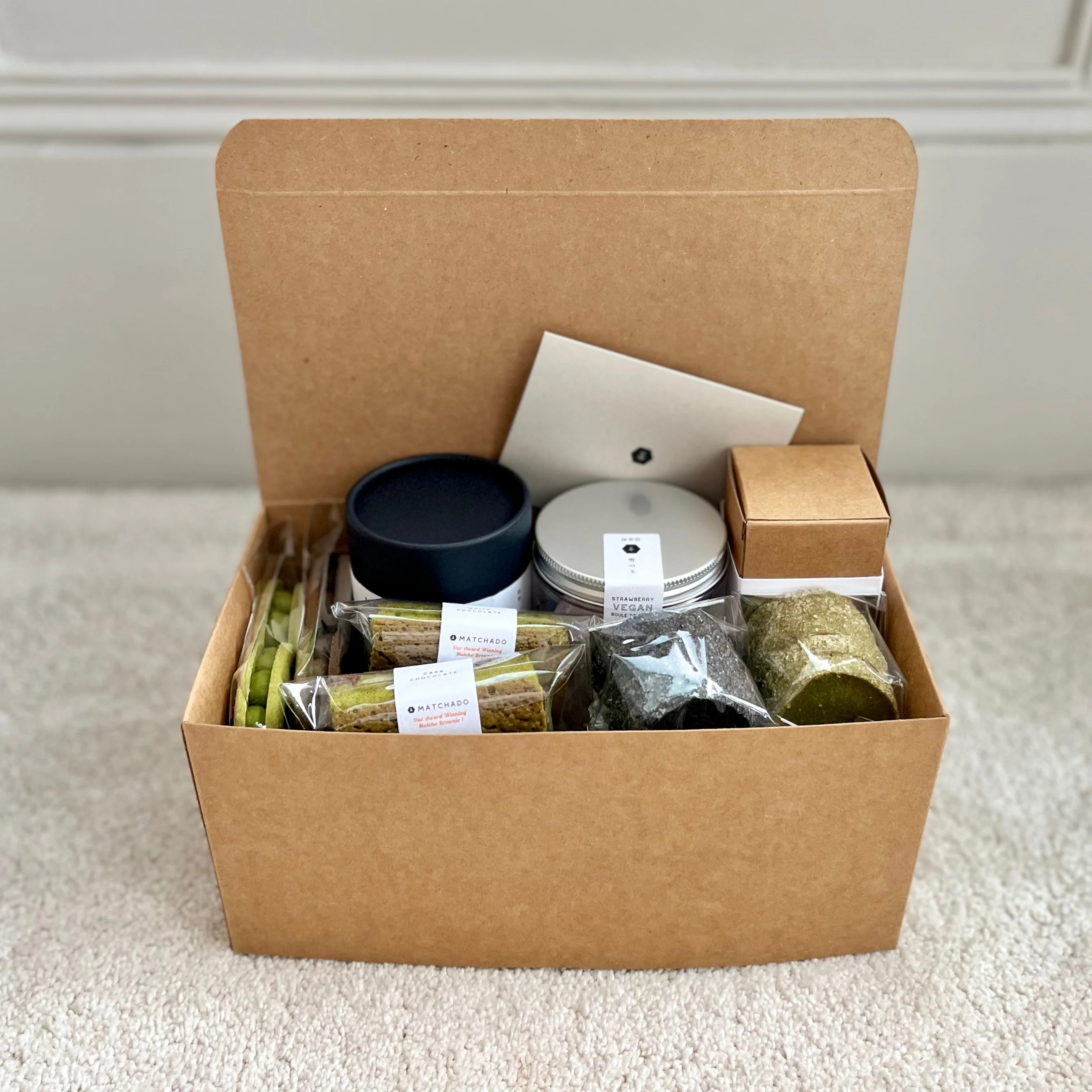 MATCHADO Gift Box (Medium/Large) - Box Only - Image 6