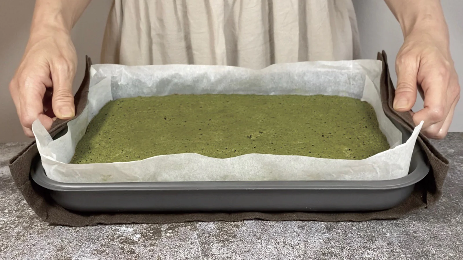Gluten-Free Matcha Brownie Mix | Award-Winning Bake-at-Home Kit - Image 3