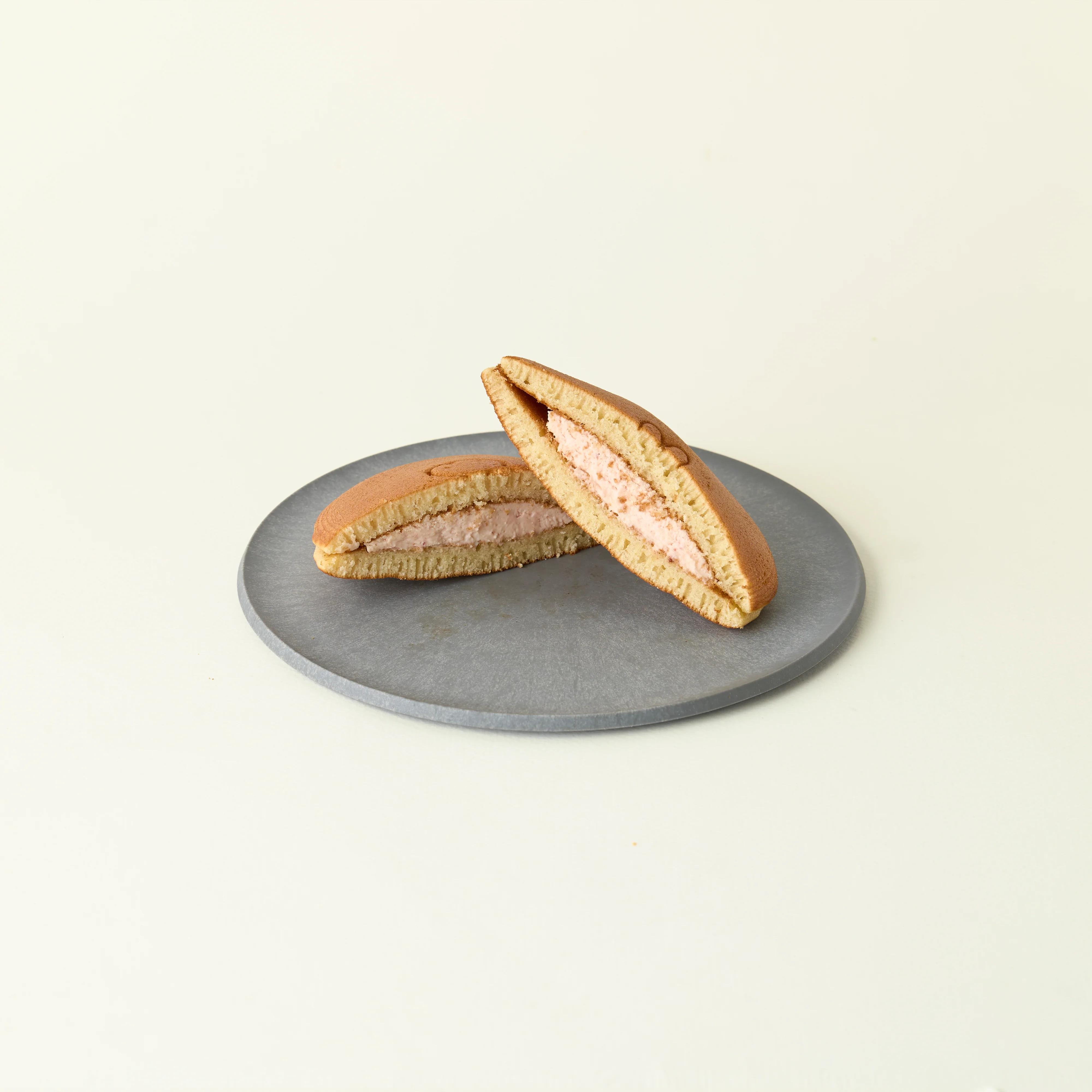 MATCHADO Miffy Strawberry Dorayaki - Authentic Japanese Pancake - Fluffy & Sweet Handmade Treat