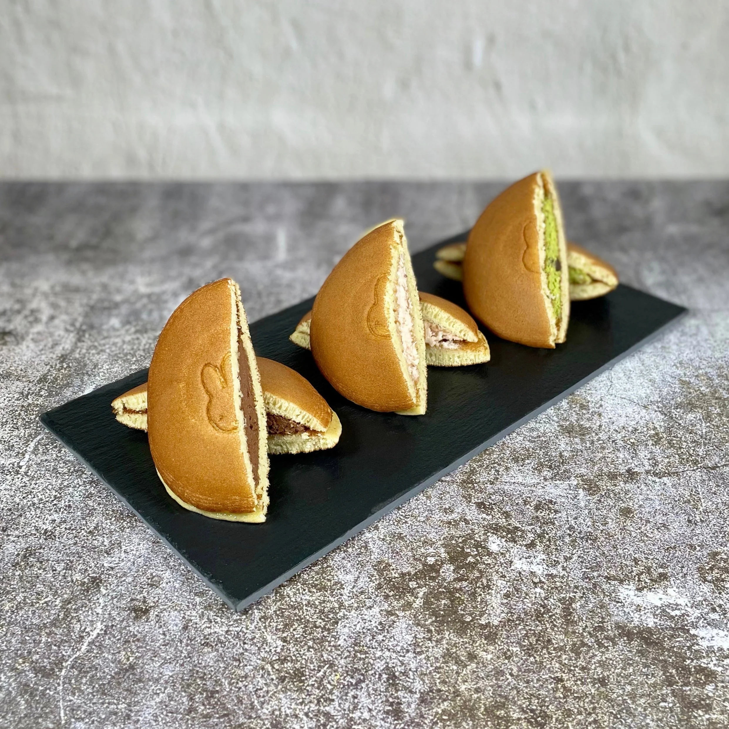 MATCHADO Miffy Strawberry Dorayaki - Authentic Japanese Pancake - Fluffy & Sweet Handmade Treat - Image 4