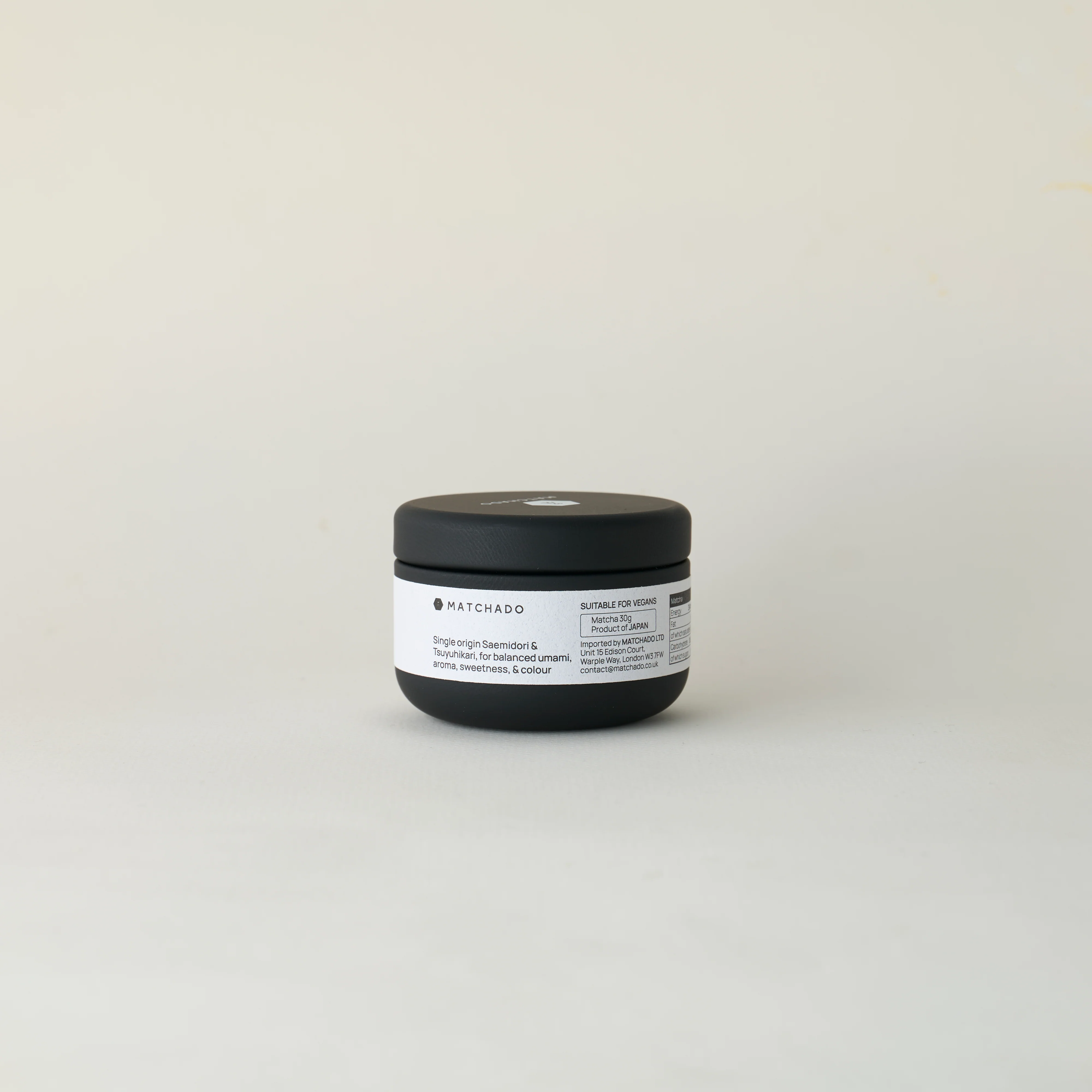 MATCHADO Nagasaki Premium Unsweetened Matcha - Single Origin - Brick Furnace Refined Aroma & Sweet Umami - Image 4