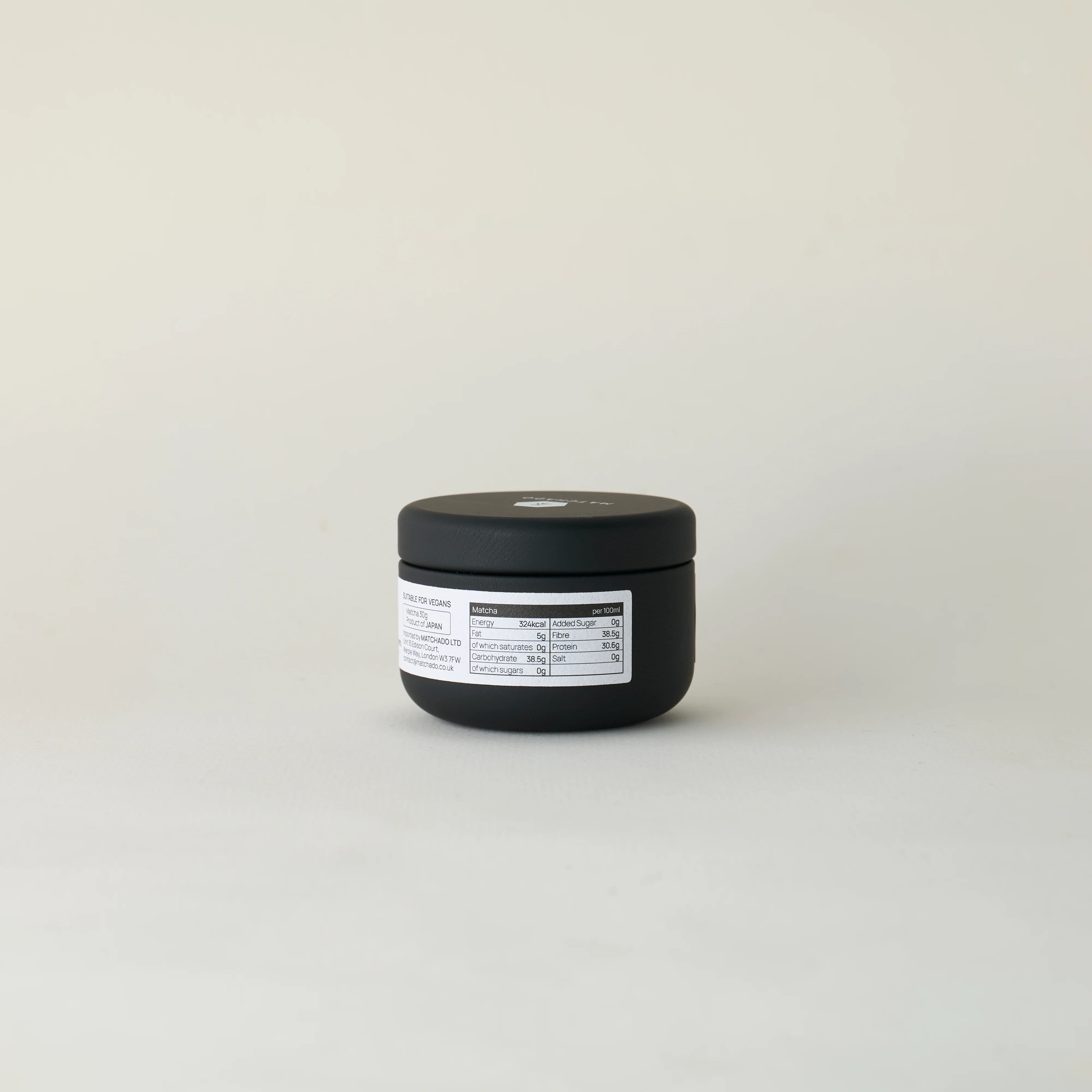 MATCHADO Nagasaki Premium Unsweetened Matcha - Single Origin - Brick Furnace Refined Aroma & Sweet Umami - Image 5