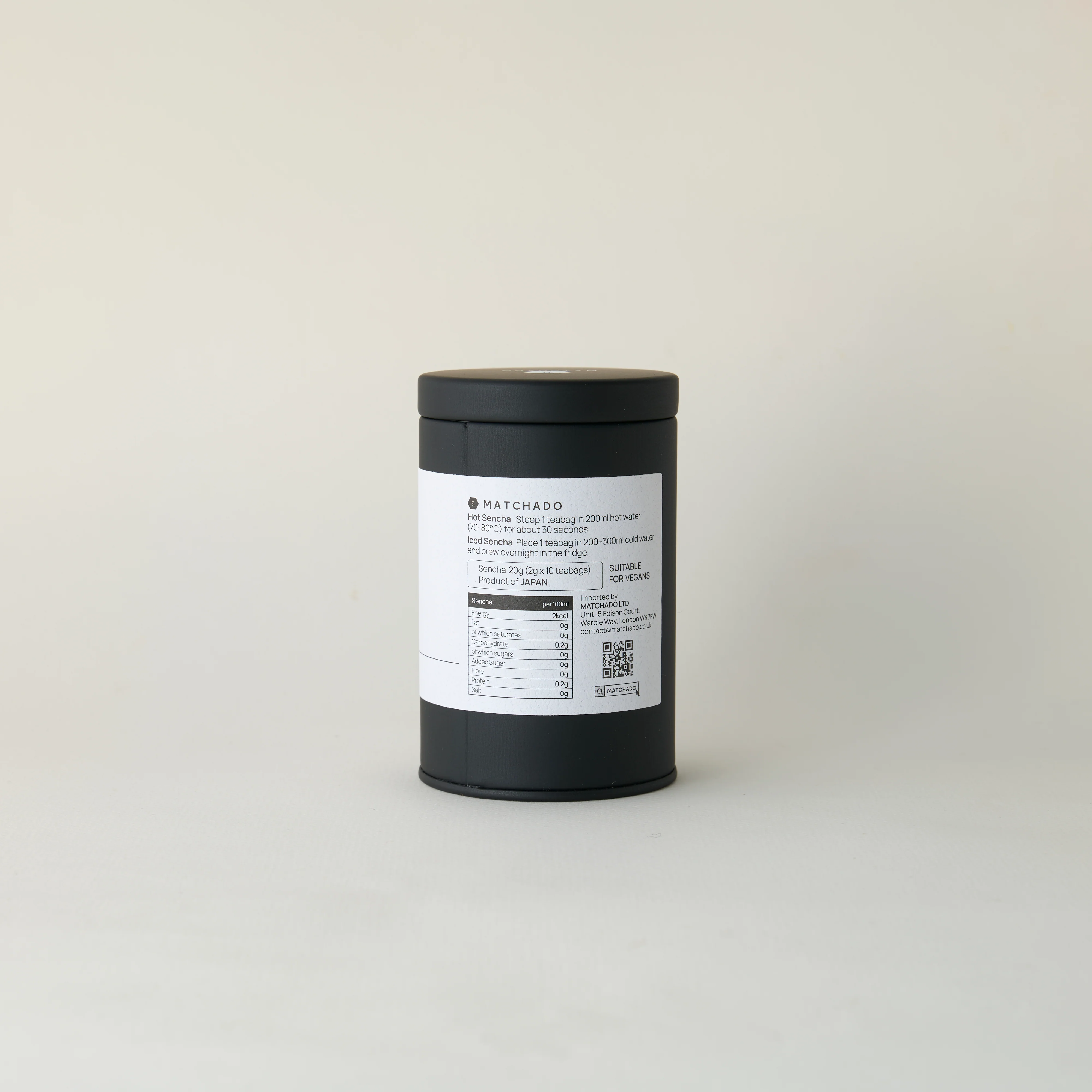 Nara Natural Tea - Sencha Green Tea - Image 3
