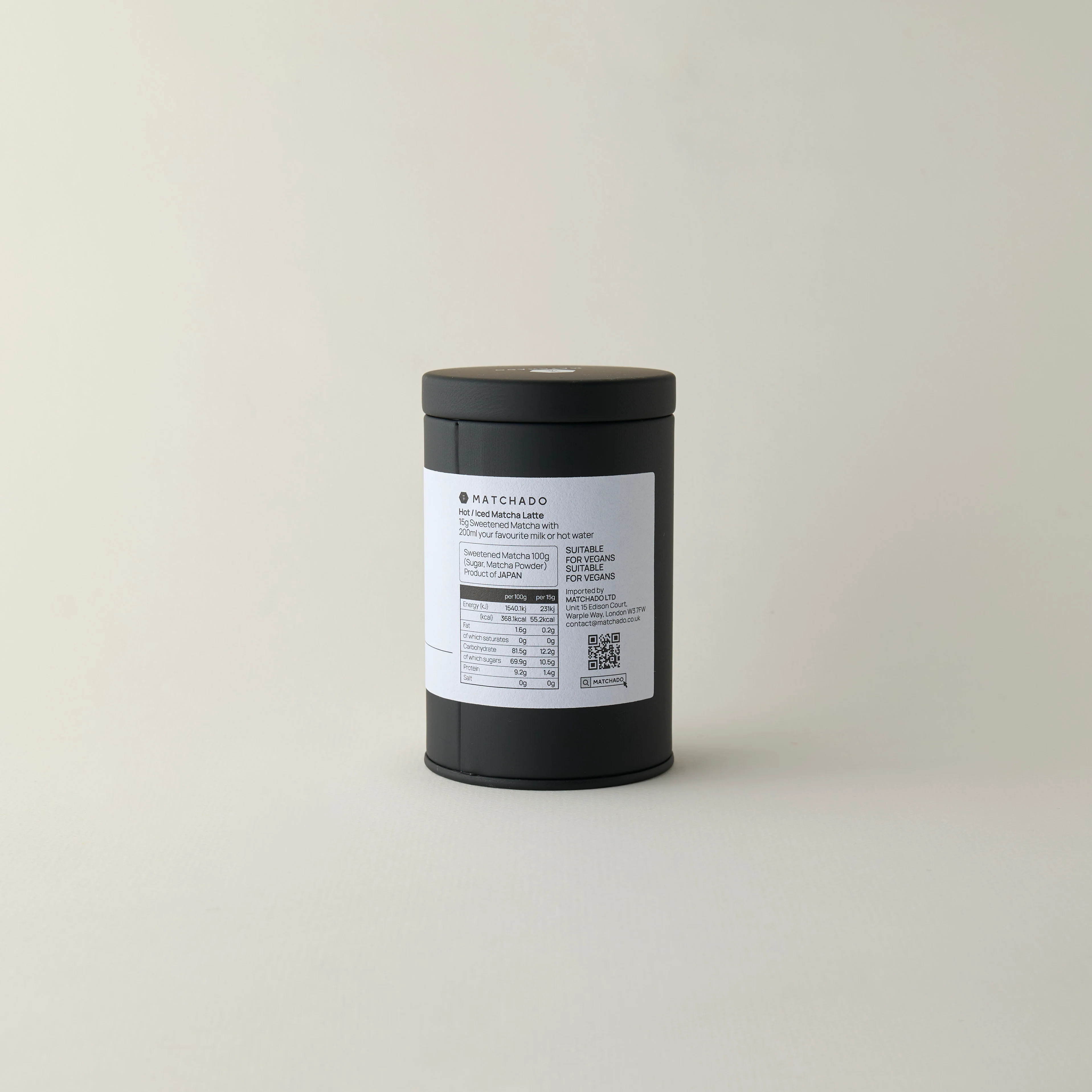 MATCHADO Sweetened Matcha for Latte - Smooth & Creamy Texture - Image 3