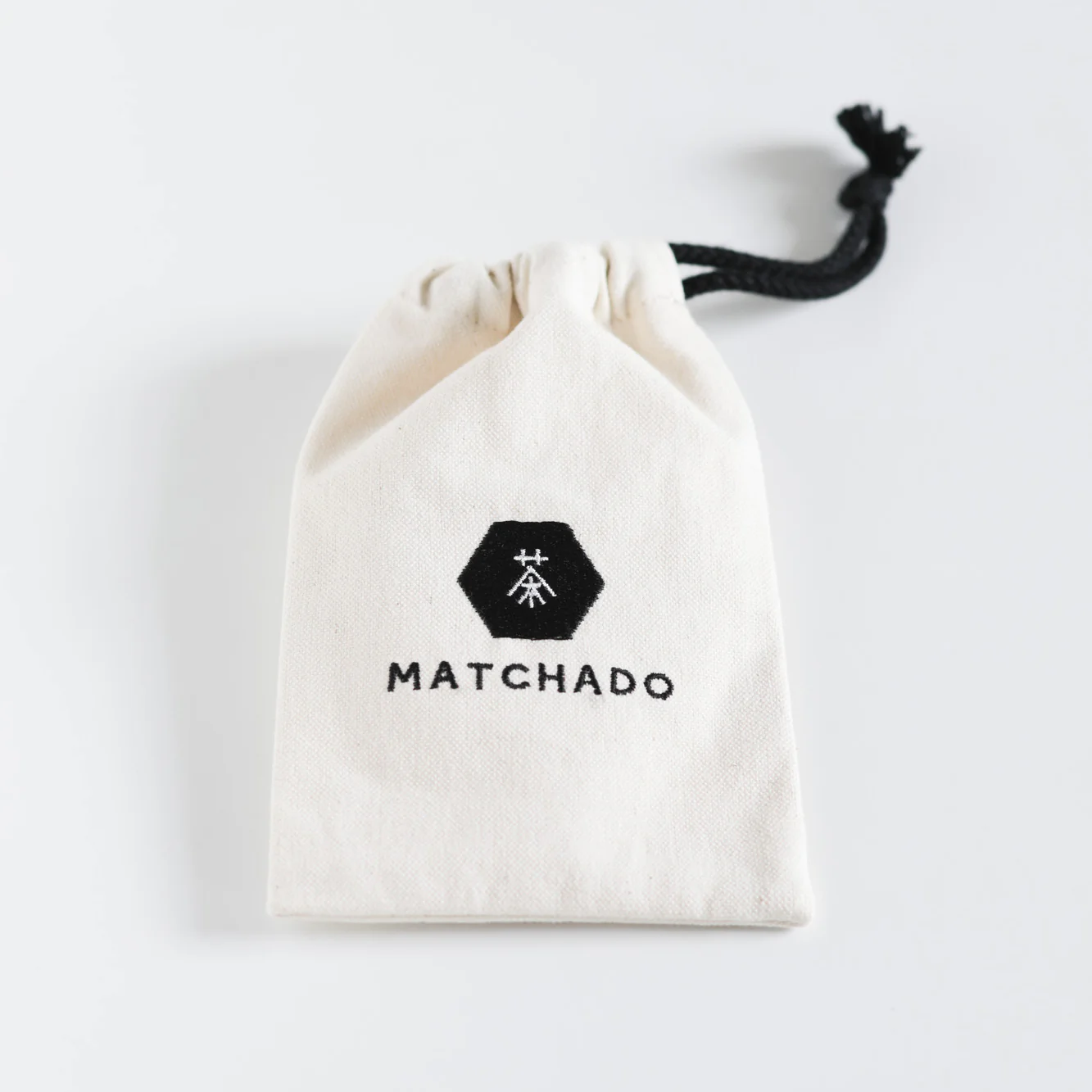 MATCHADO Uji Matcha Sticks (10 Pack) - Tsujiki - On-the-Go with Kojima Cotton Pouch - Image 5