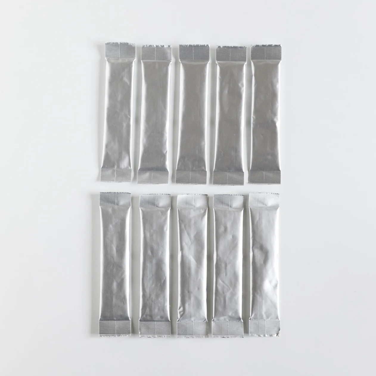 MATCHADO Uji Matcha Sticks (10 Pack) - Tsujiki - On-the-Go with Kojima Cotton Pouch - Image 6