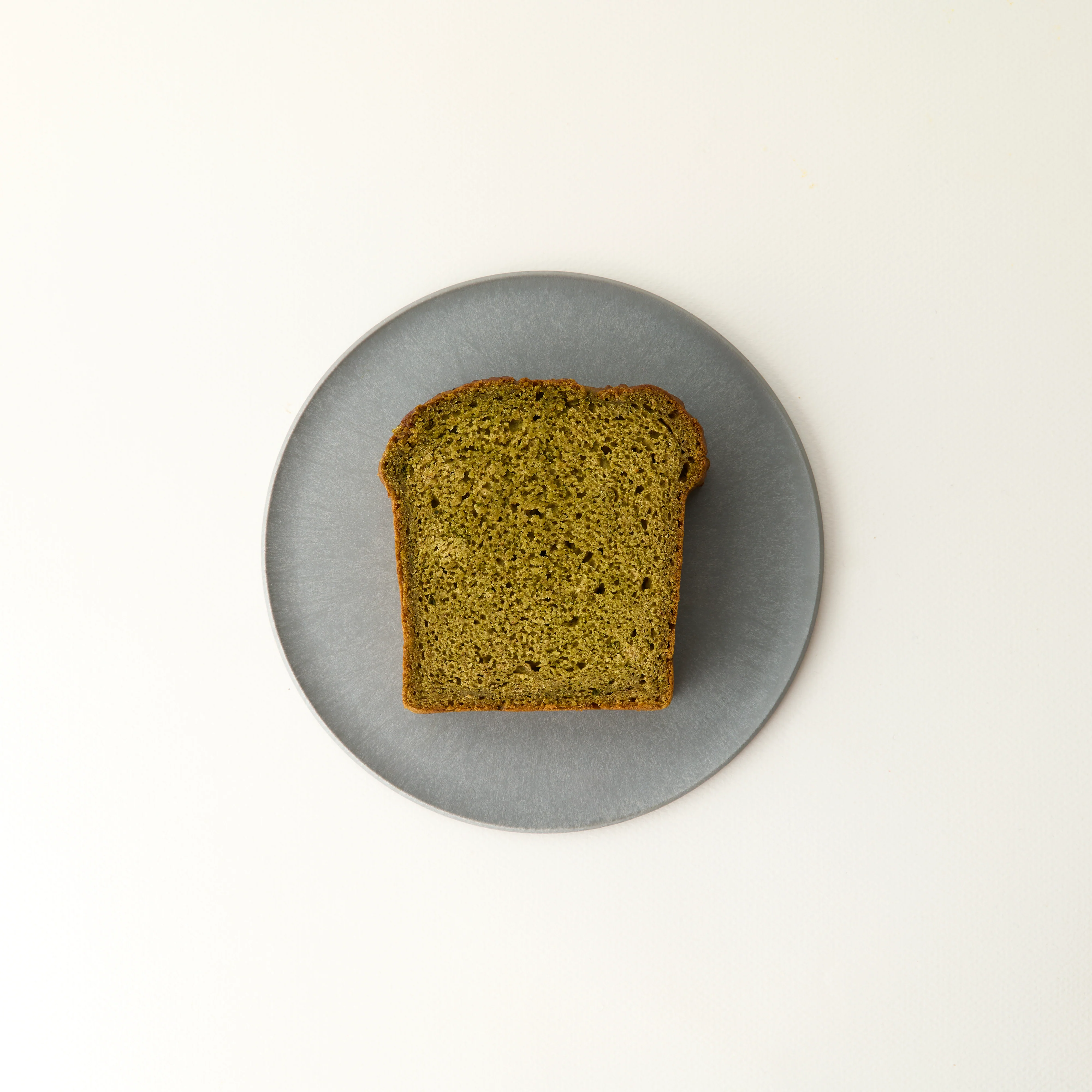 Vegan Matcha Loaf Cake – Naturally Sweetened with Banana & Dates | per slice - Image 3
