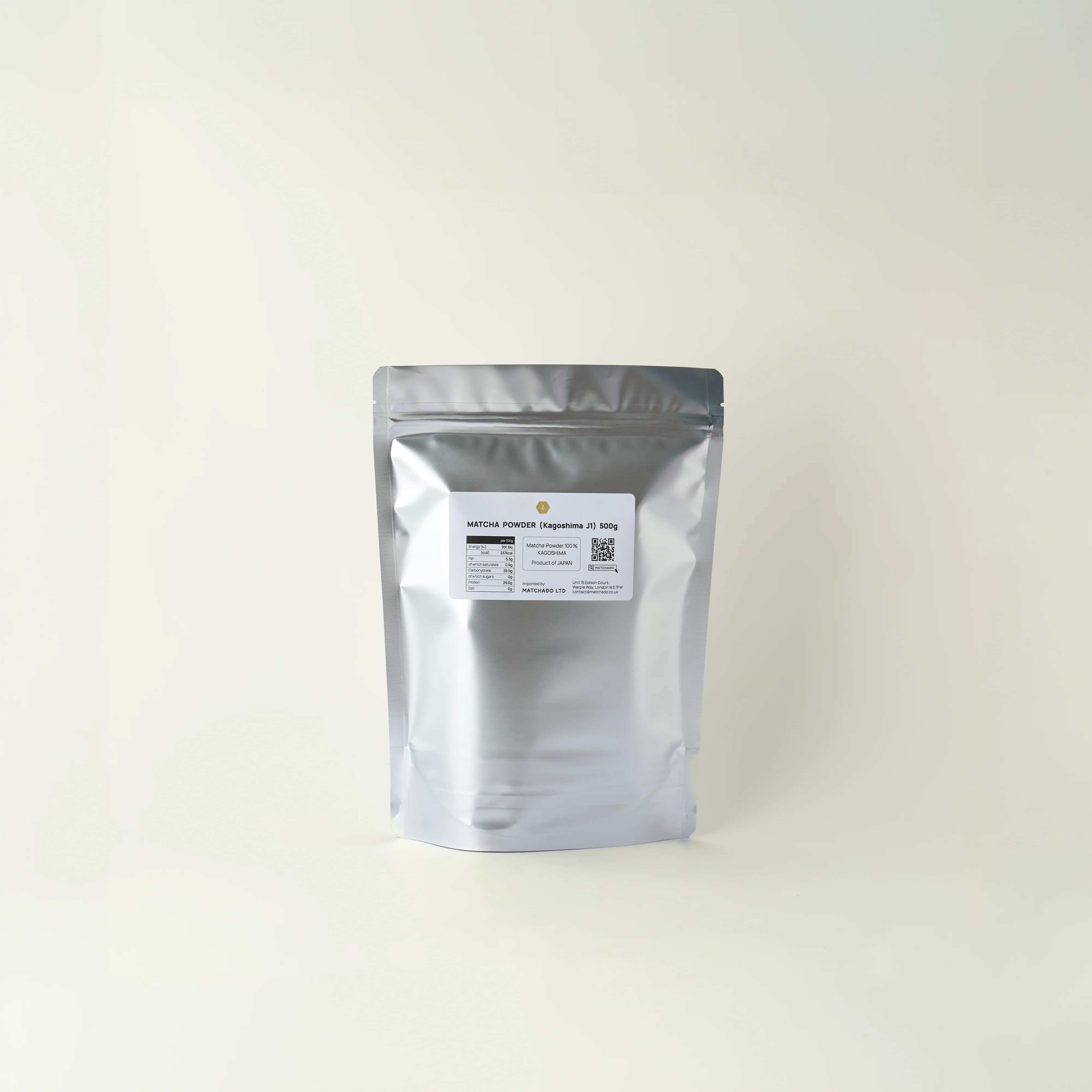 MATCHADO Kagoshima J1 Single Origin (Wholesale) - High Umami & Mellow First Harvest - Image 3