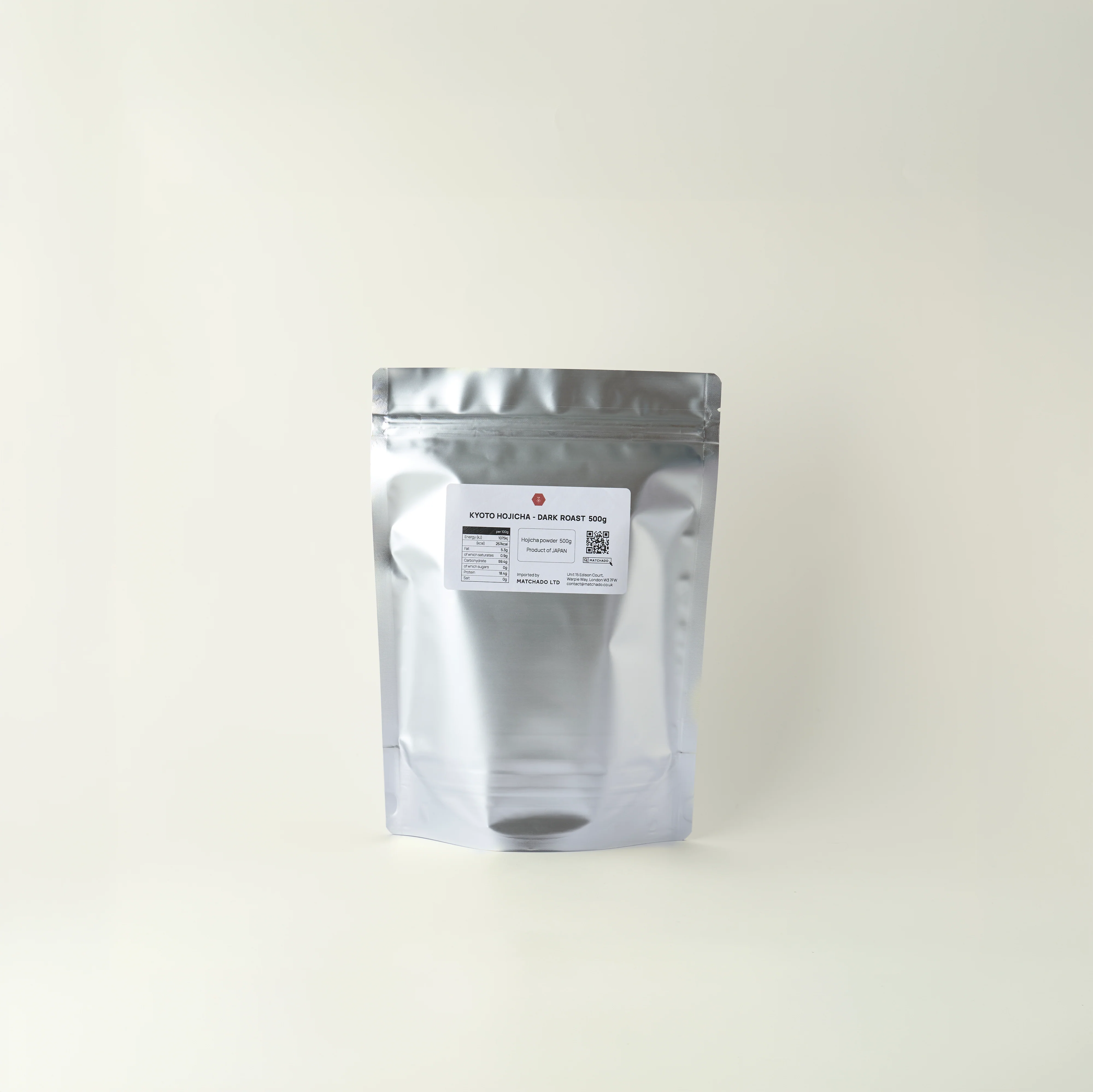 MATCHADO Kyoto Hojicha - Dark Roast (Wholesale) - Caramelised Aroma & Rich Umami - Image 3
