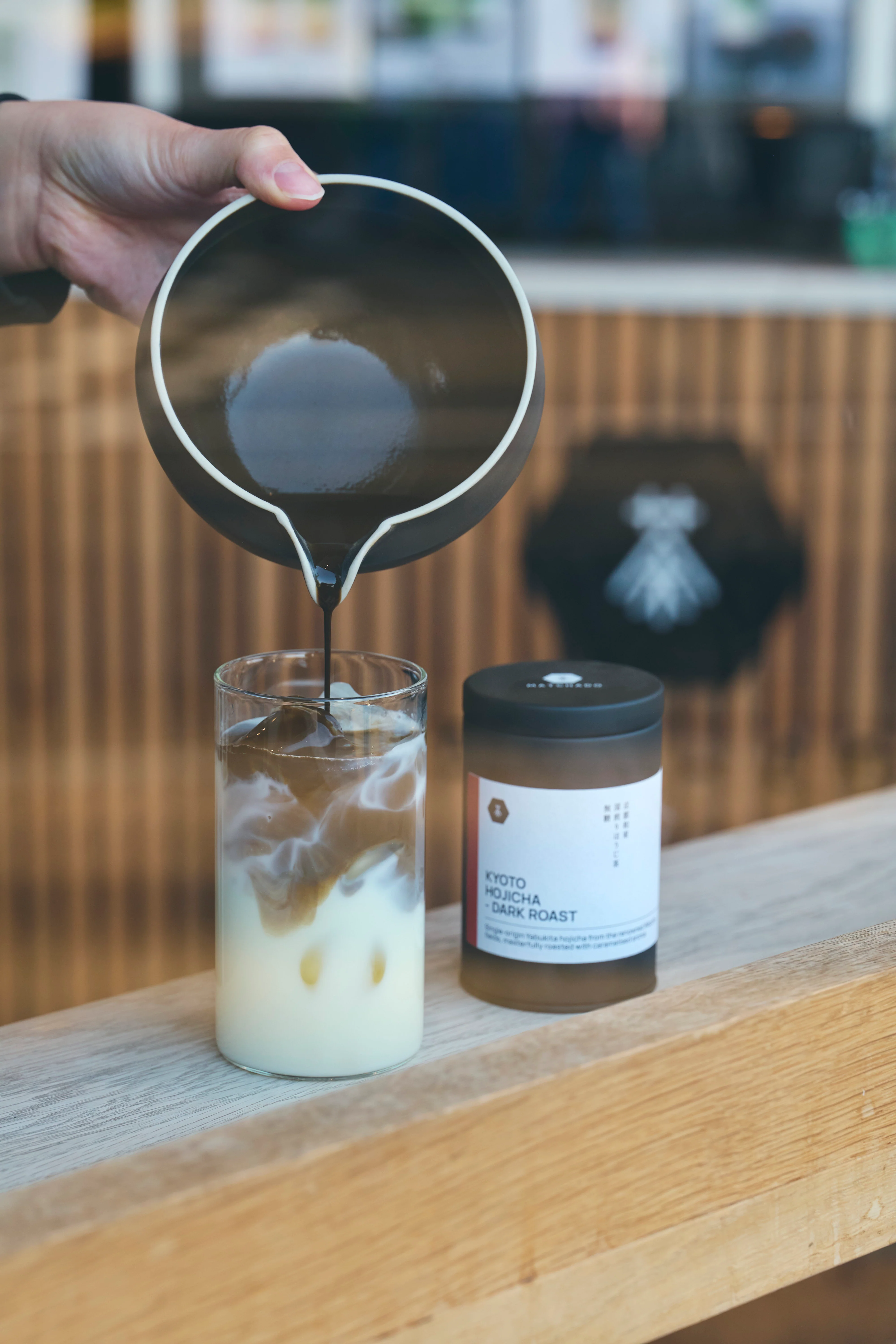 MATCHADO Kyoto Hojicha - Dark Roast (Wholesale) - Caramelised Aroma & Rich Umami - Image 4