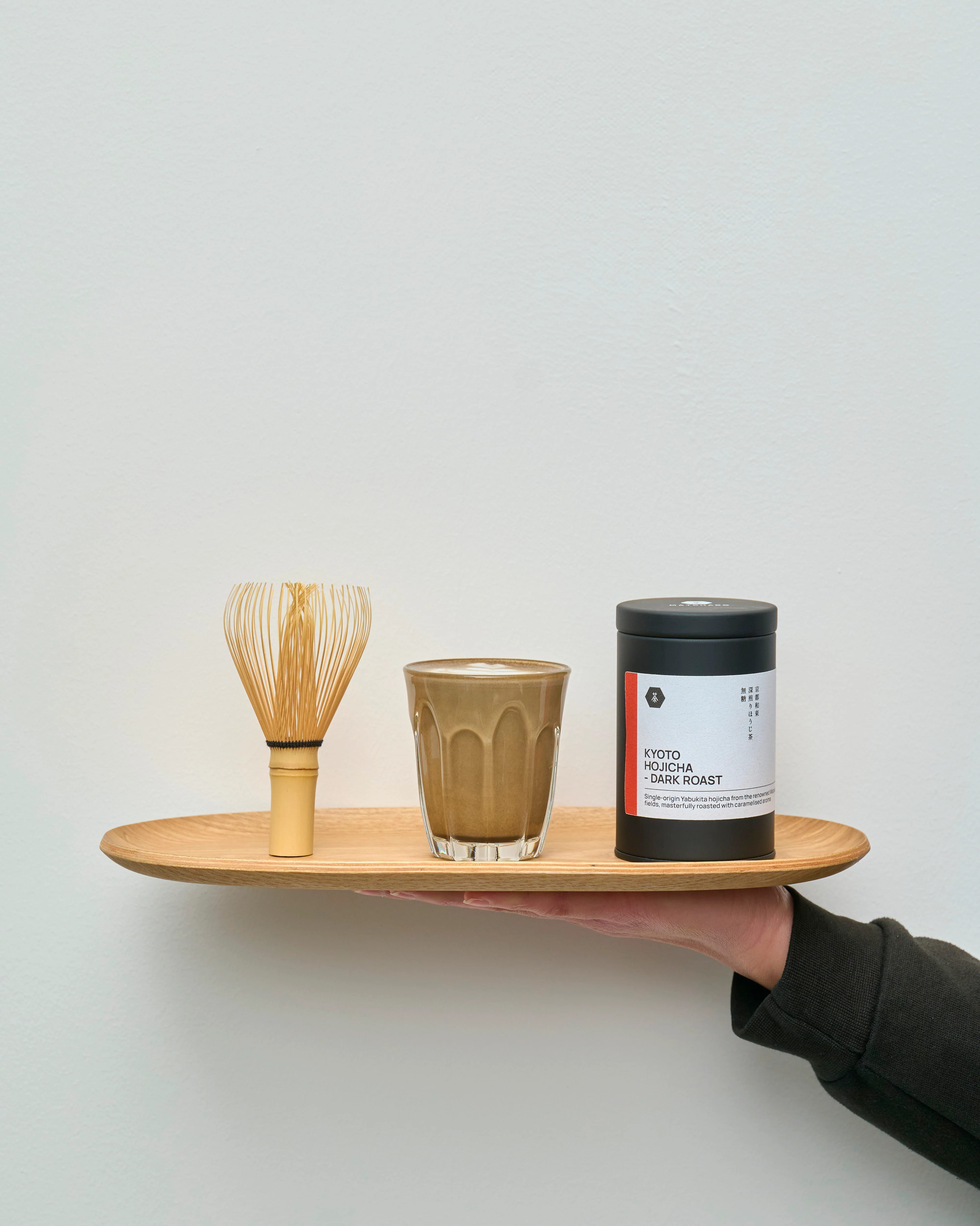 MATCHADO Kyoto Hojicha - Dark Roast (Wholesale) - Caramelised Aroma & Rich Umami - Image 6