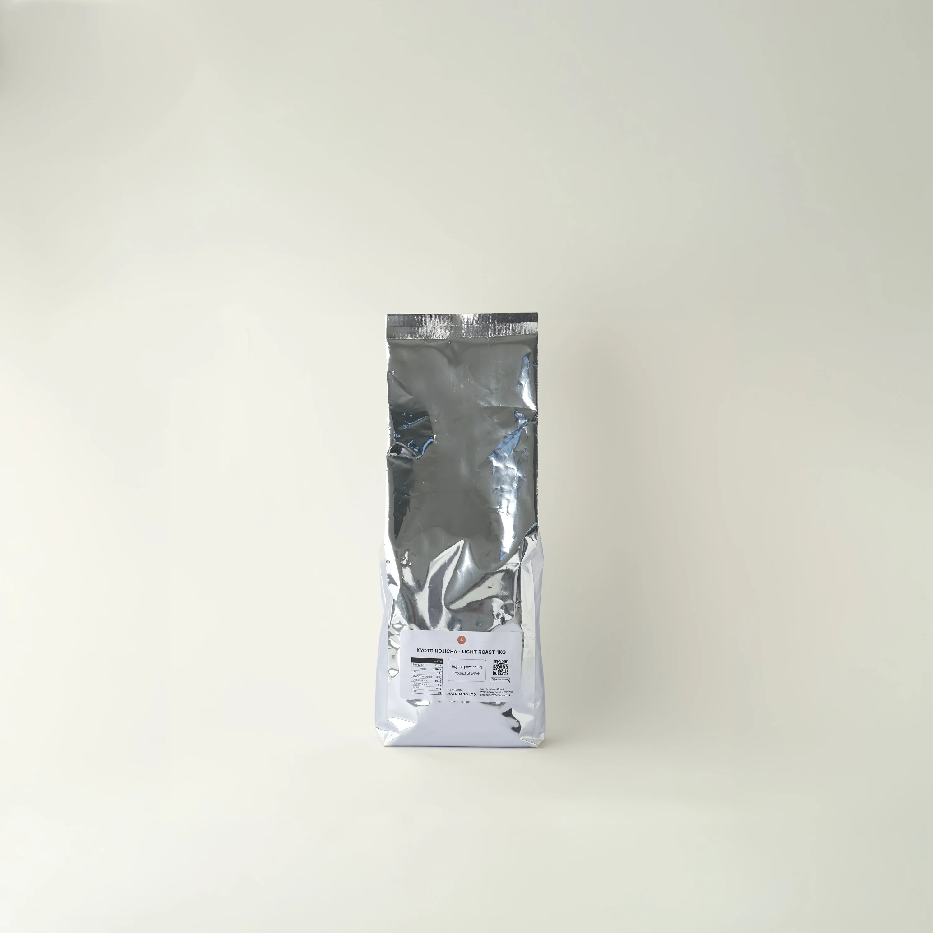 MATCHADO Kyoto Ichibancha Hojicha - First Flush Light Roast (Wholesale) - Delicate Fragrant Aroma - Image 4