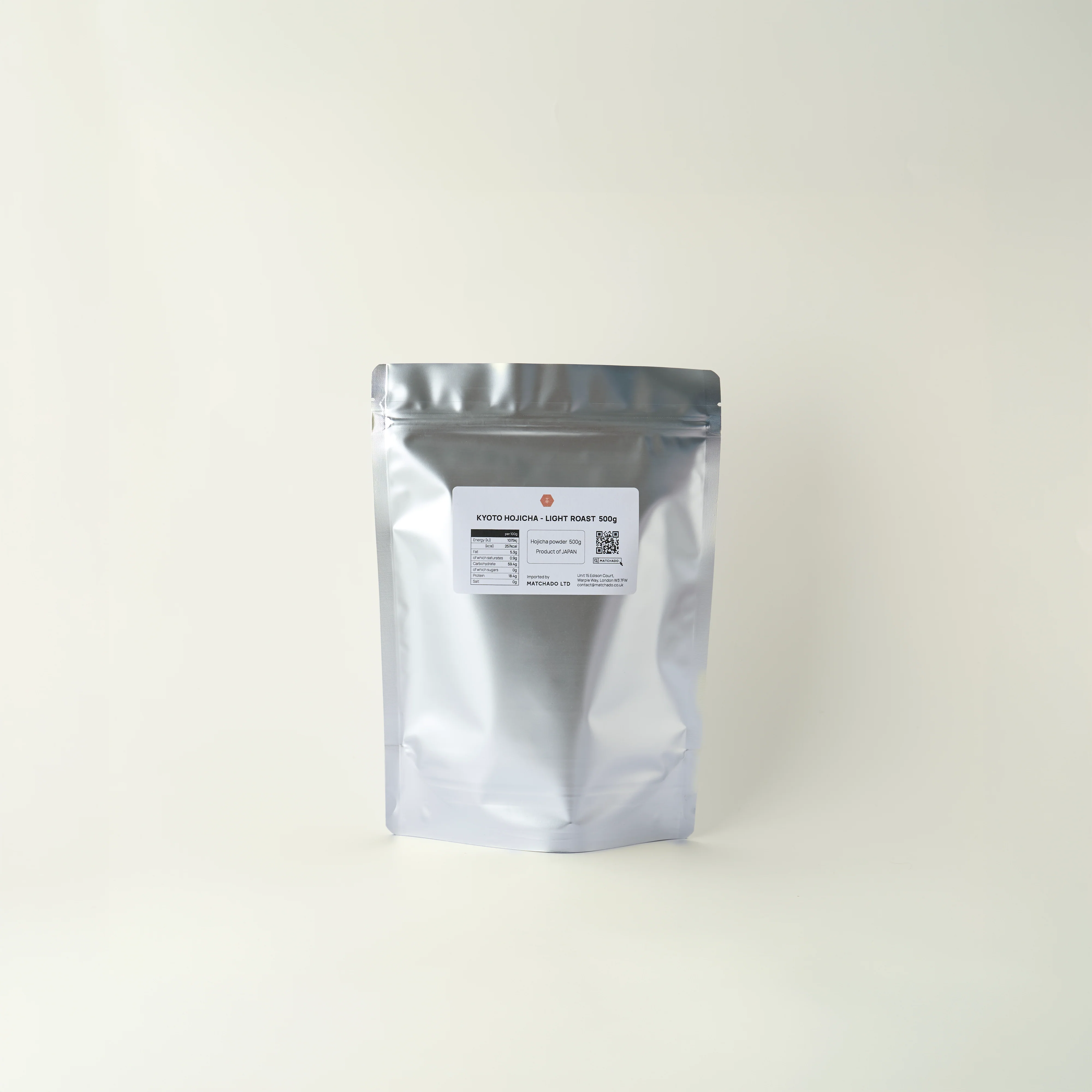 MATCHADO Kyoto Ichibancha Hojicha - First Flush Light Roast (Wholesale) - Delicate Fragrant Aroma - Image 5