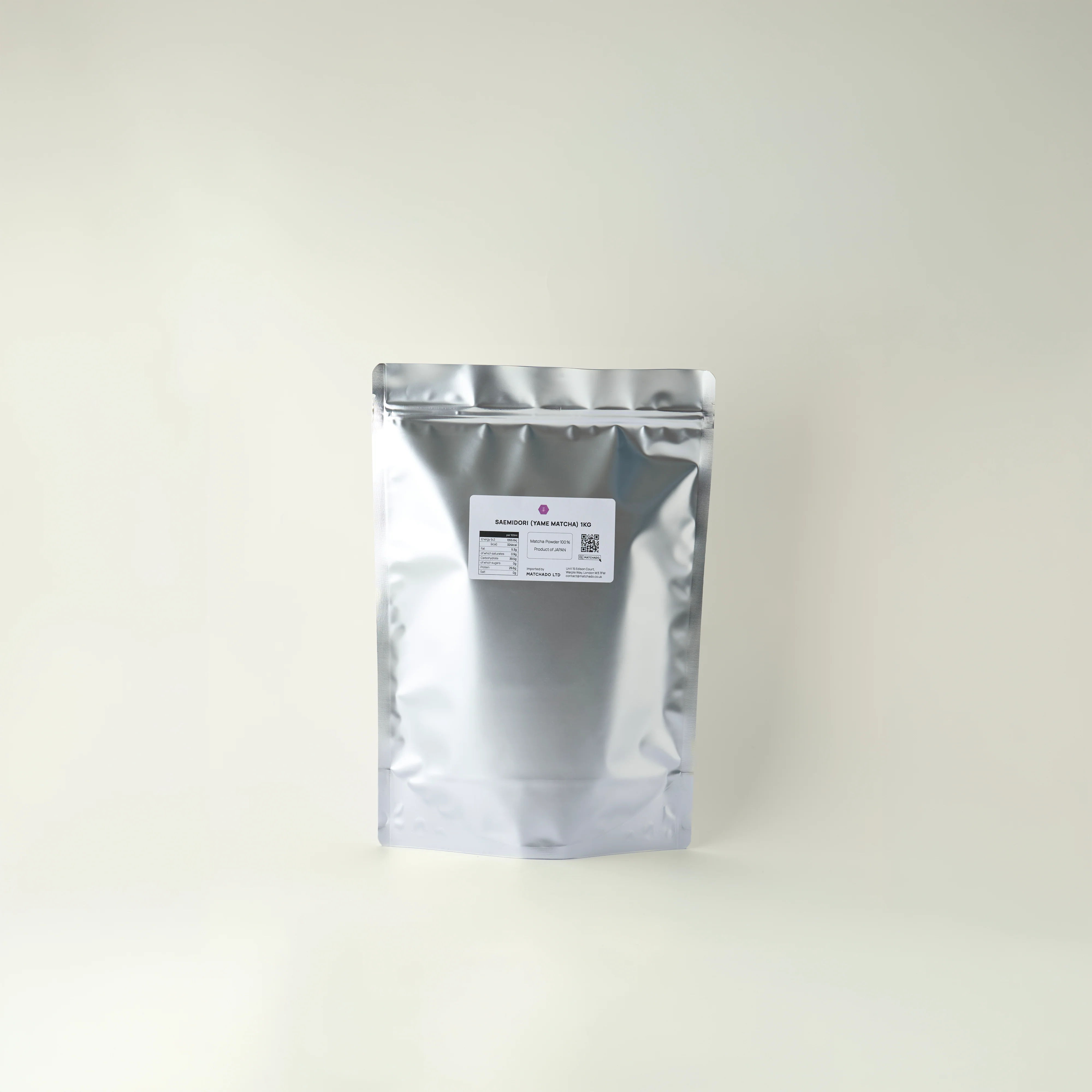 MATCHADO Yame Saemidori Matcha - Premium First Flush Single Origin (Wholesale) - Image 3